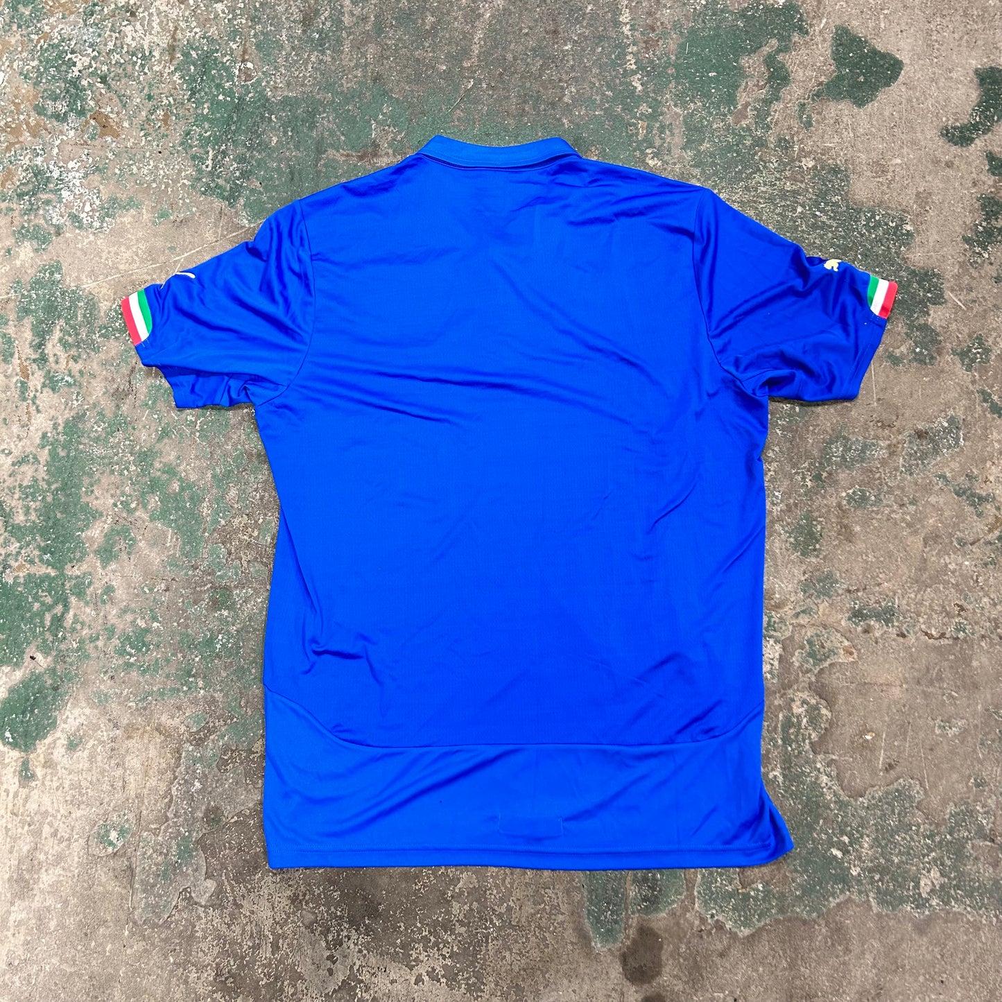Italy Home World Cup 2014 NEW (XL)