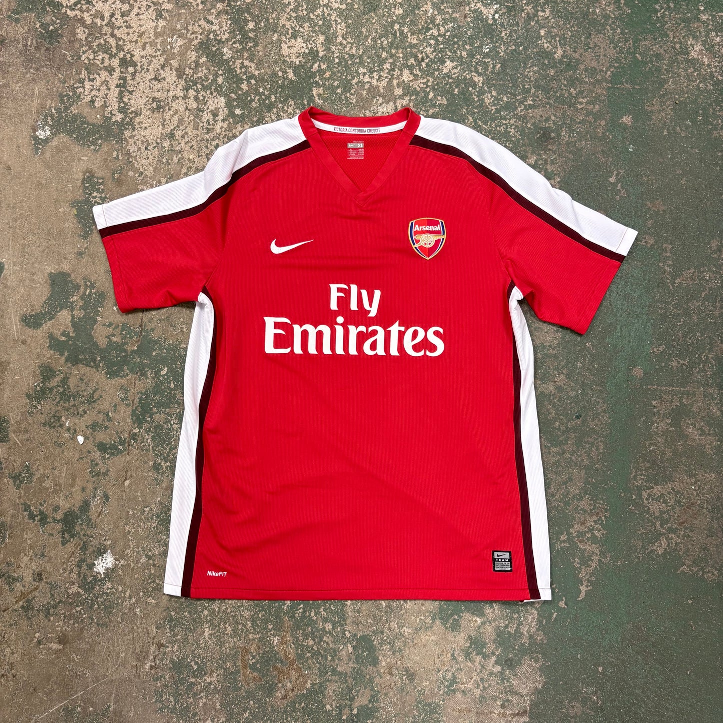 FC Arsenal Home 08/09 (XL)