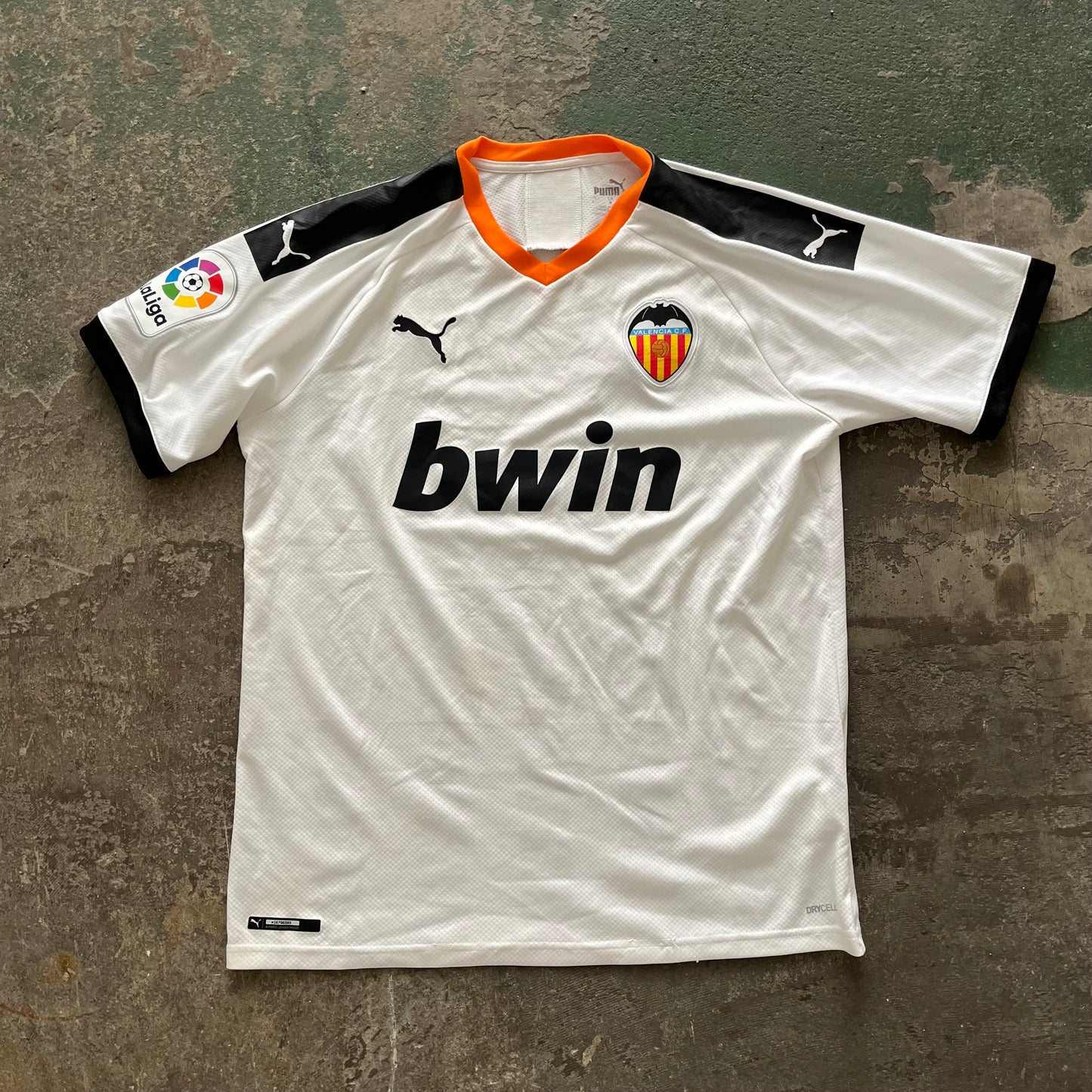Valencia CF Home 19/20 (L)
