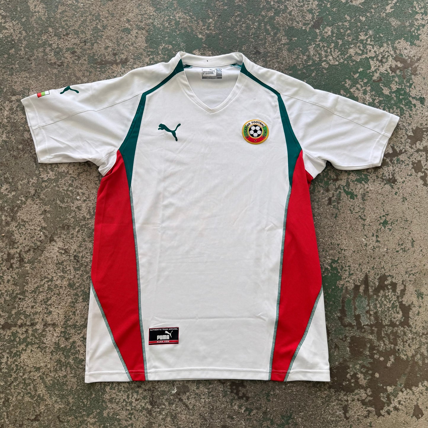 Bulgarian Home Euro 2004 (XL)