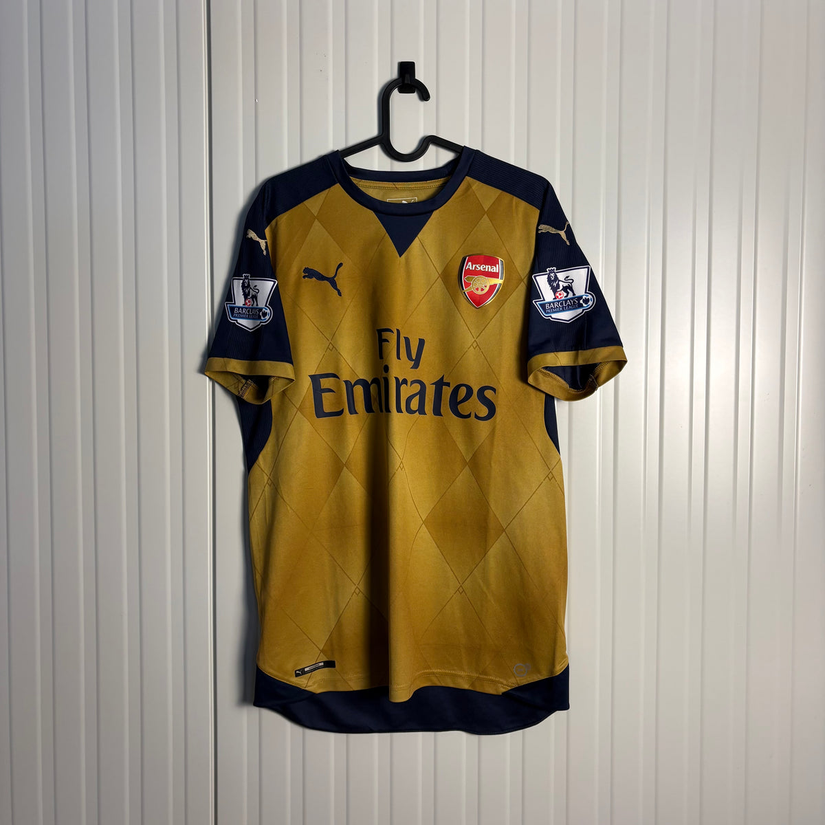 FC Arsenal Away ÖZIL 15/16 (M)