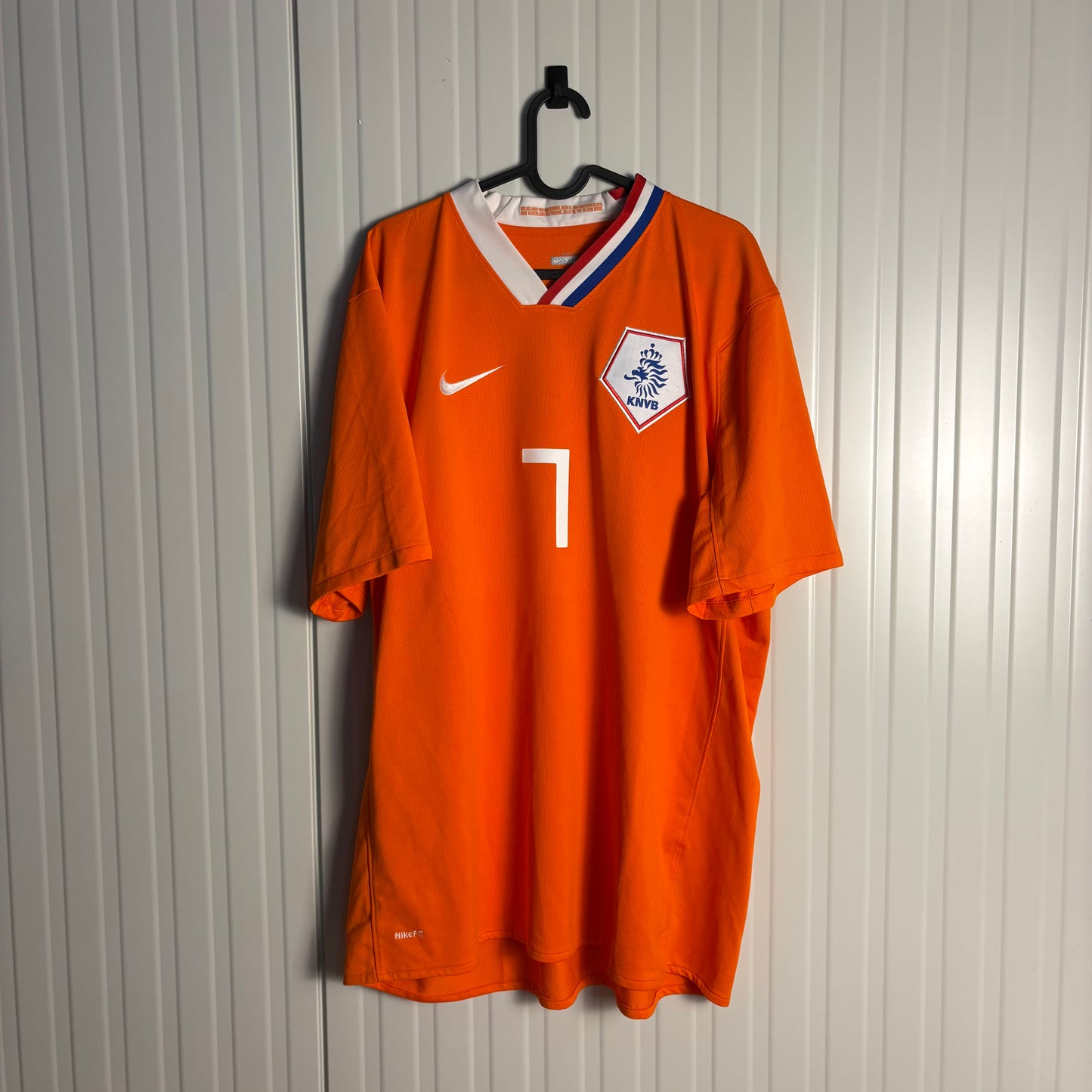 Netherlands Home VAN PERSIE Euro 2008 (XXL)