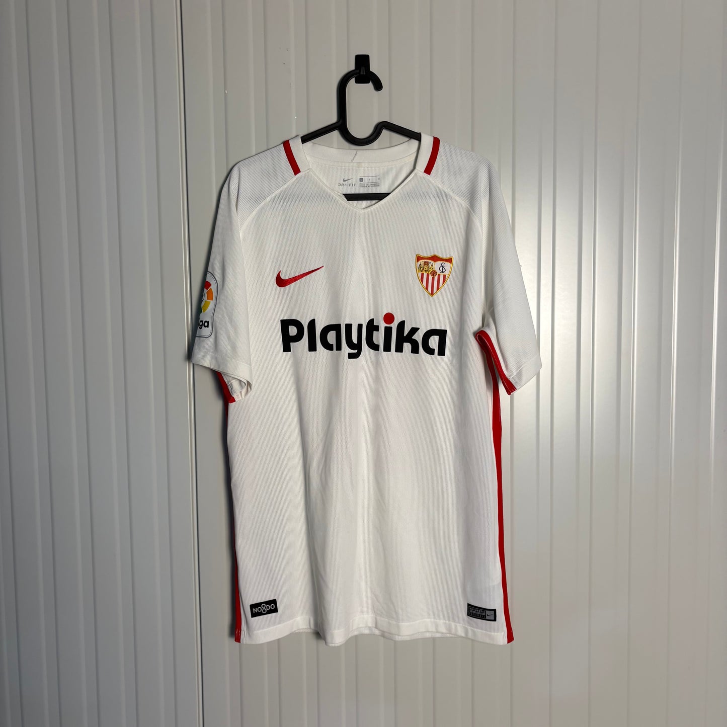 FC Sevilla Home BANEGA 18/19 (L)