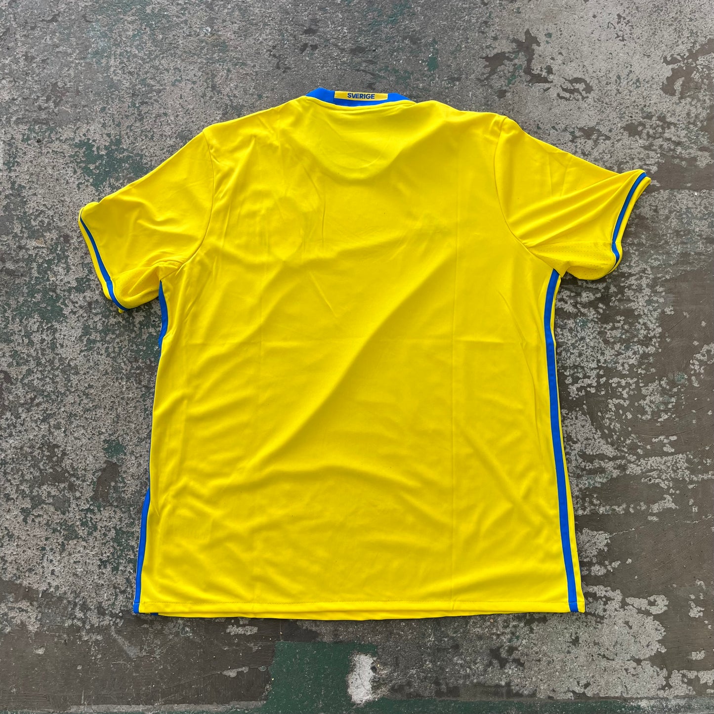 Sweden Home Euro 2016 (XL)