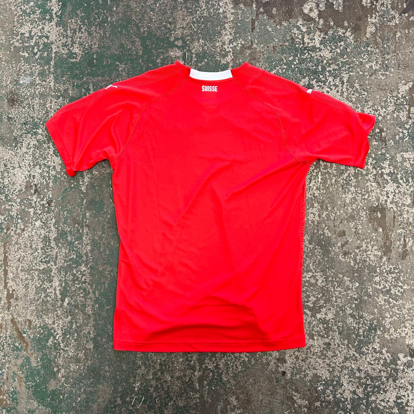 Switzerland Home World Cup 2018 (L)