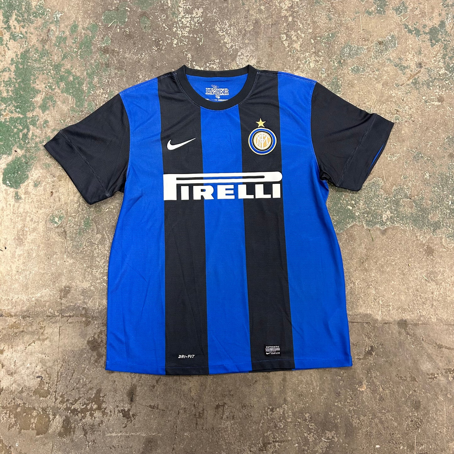 Inter Milan Home 12/13 (L)