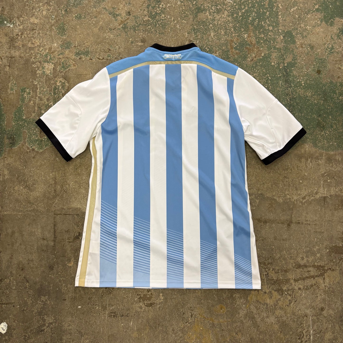 Argentina Home World Cup 2014 (L)