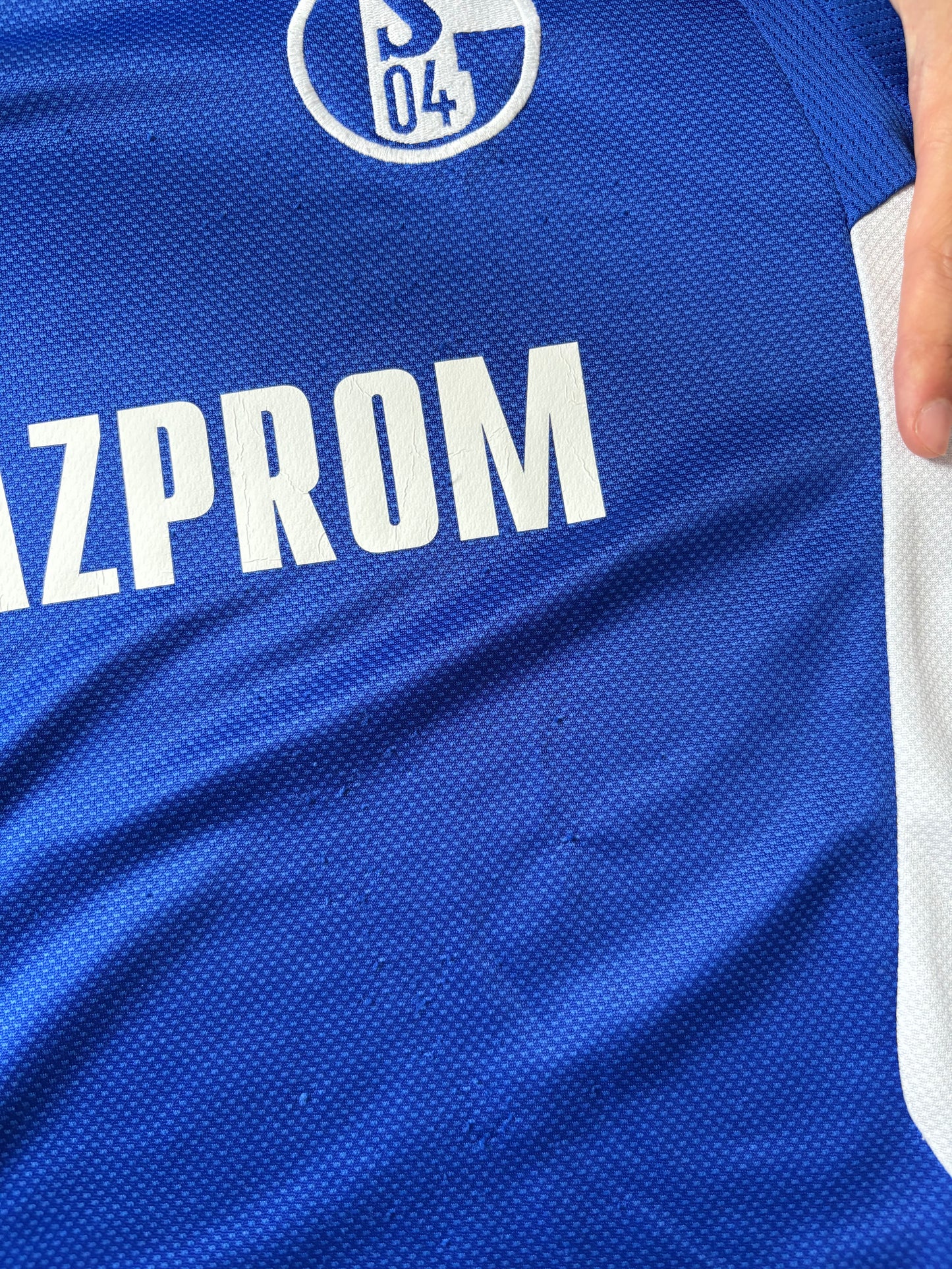 FC Schalke 04 Home 09/10 (XL)