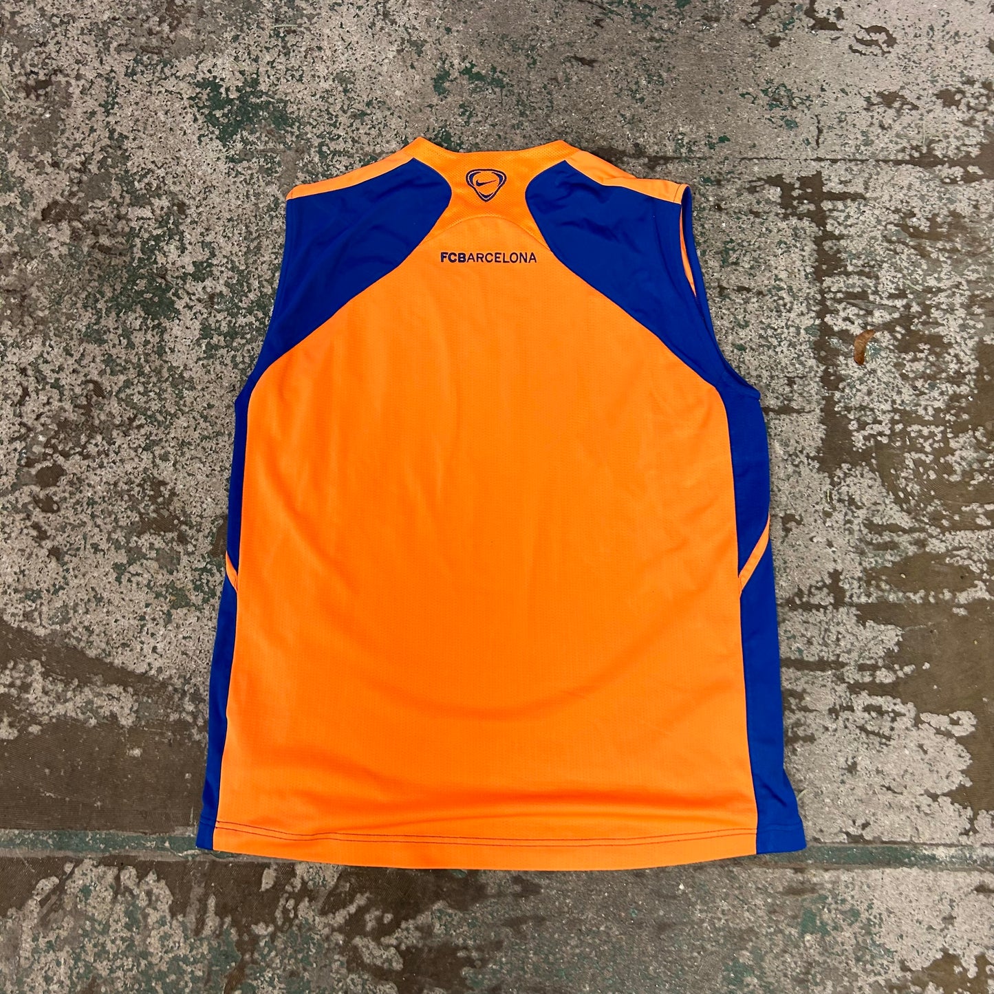 FC Barcelona Warm Up 07/08 (XL)
