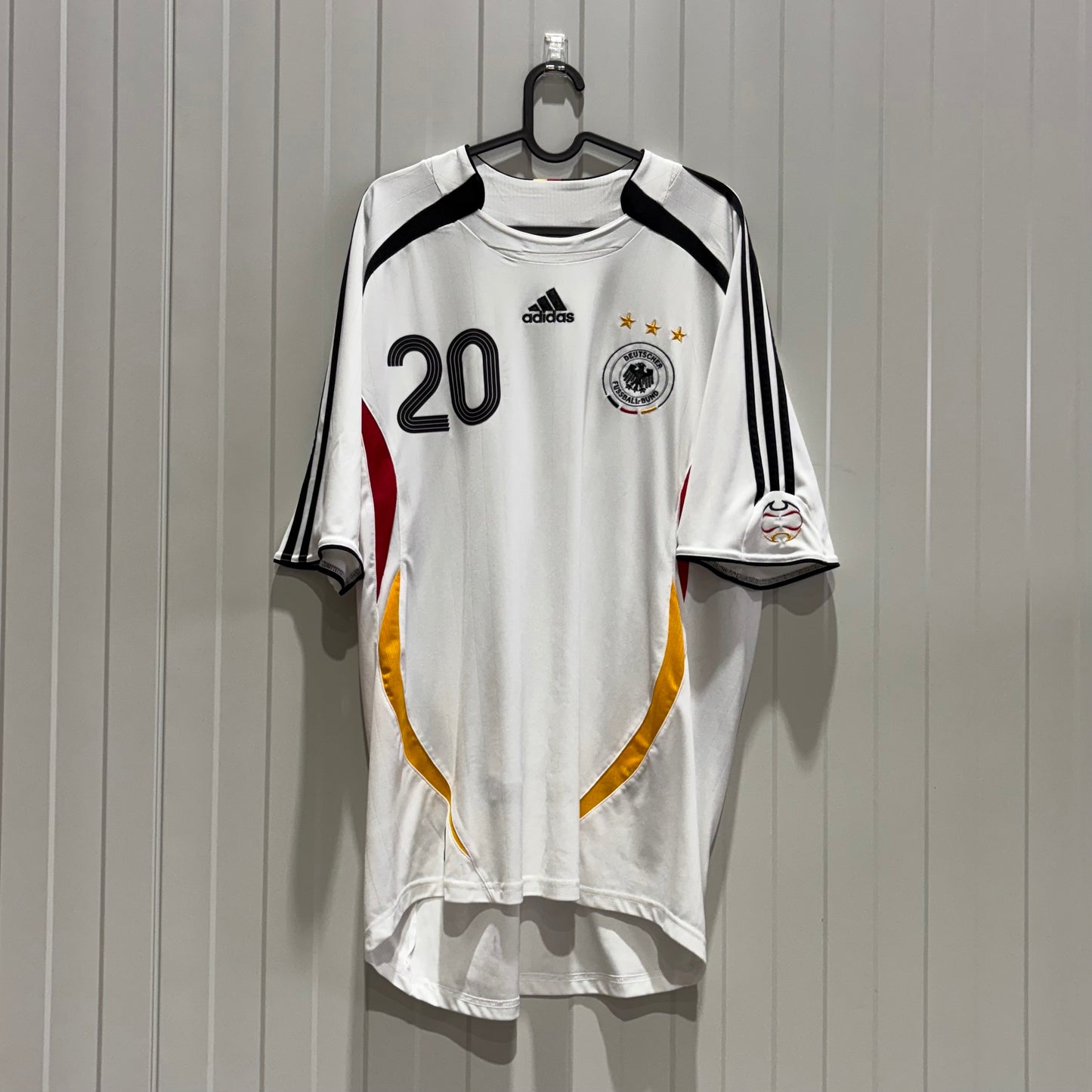 Germany Home PODOLSKI World Cup 2006 (XL)