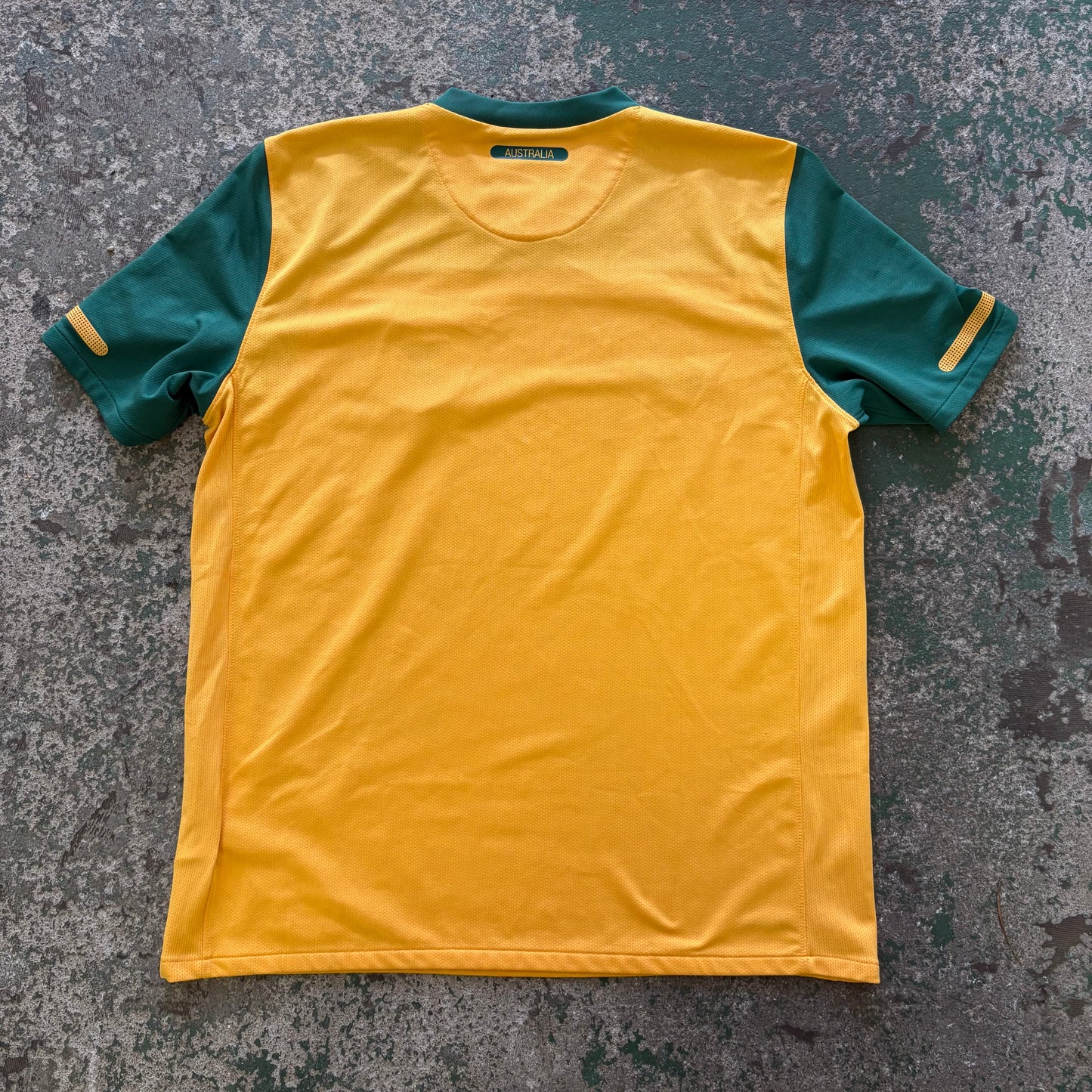 Australia Home World Cup 2010 (L)