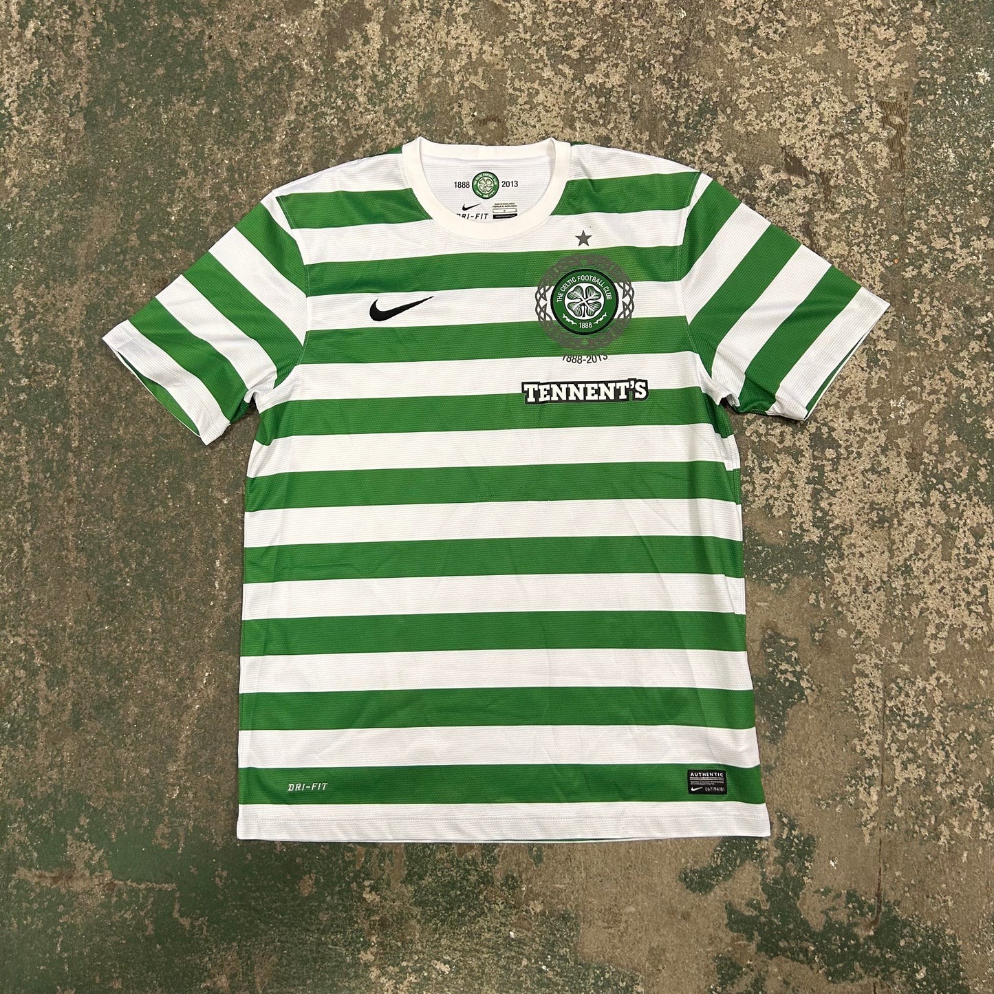 Celtic Glasgow Home 12/13 (L)