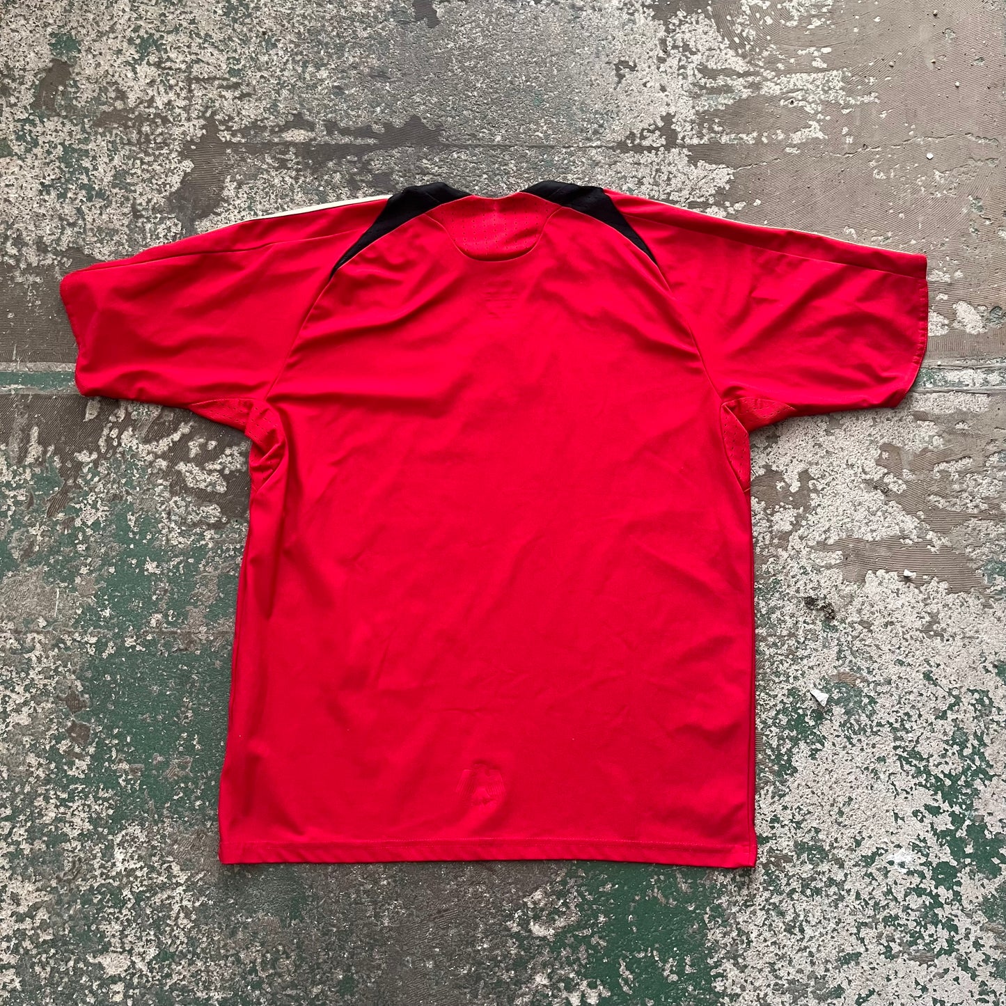 Germany Away Euro 2008 (S)