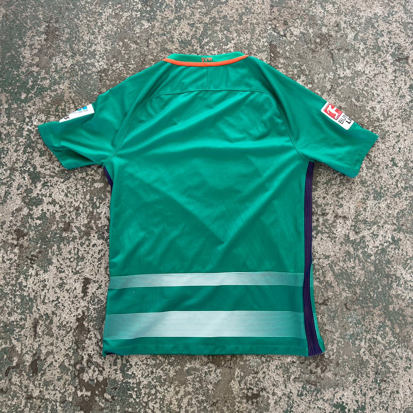 Werder Bremen Home 16/17 (M)