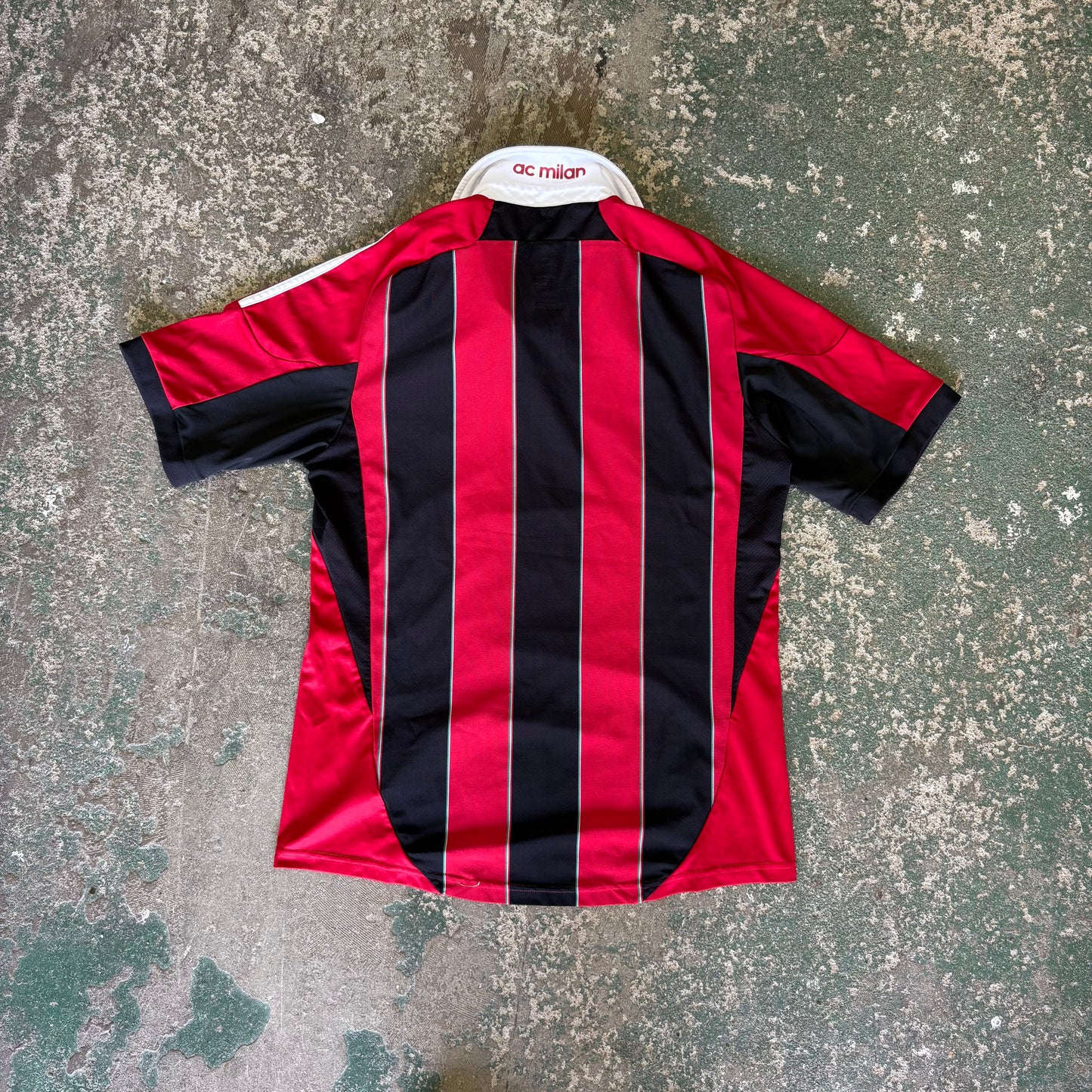 AC Milan Home 12/13 (M)