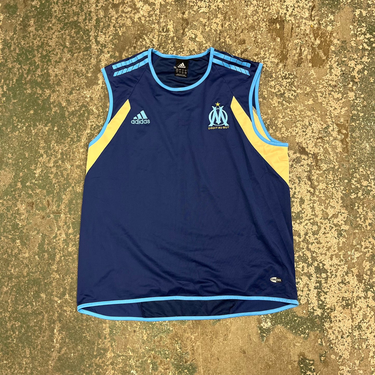 Olympique Marseille Warm Up 05/06 (L)