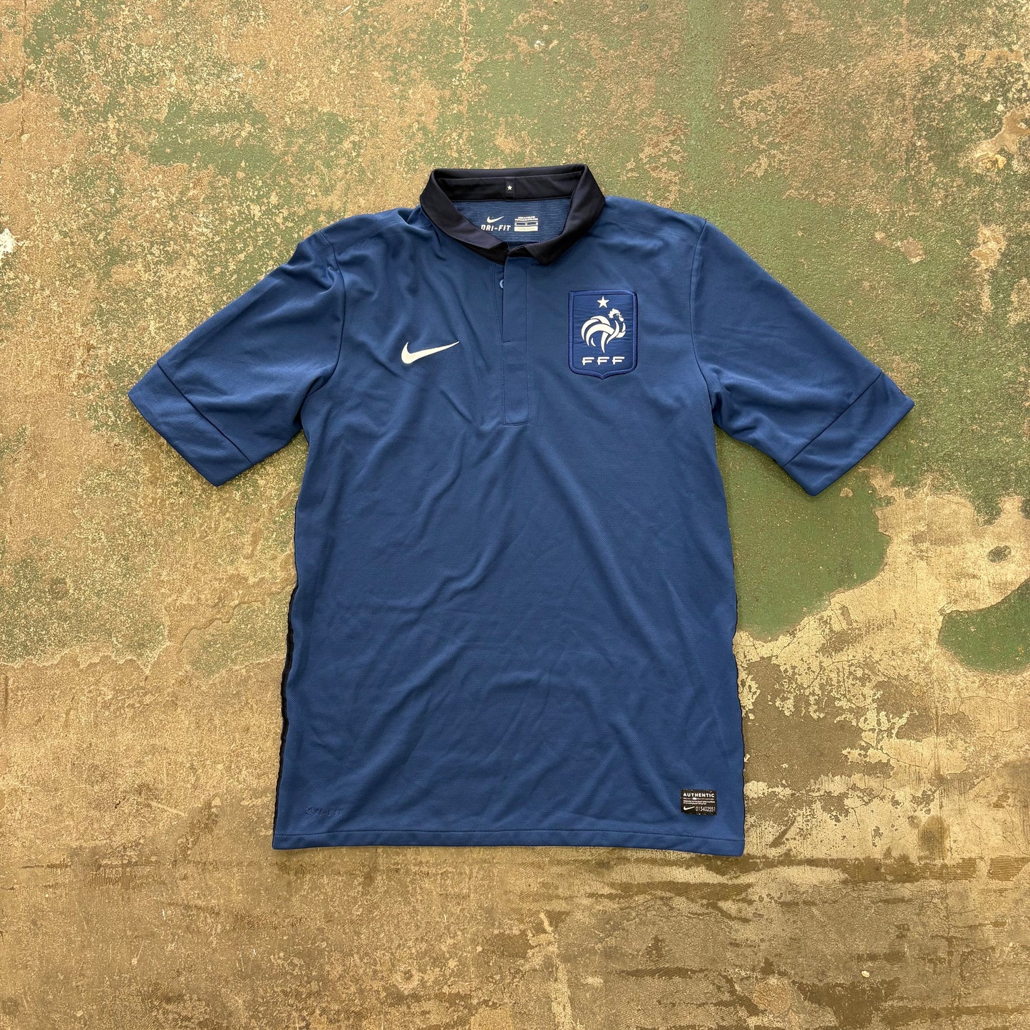 France Home International 2011 (M)