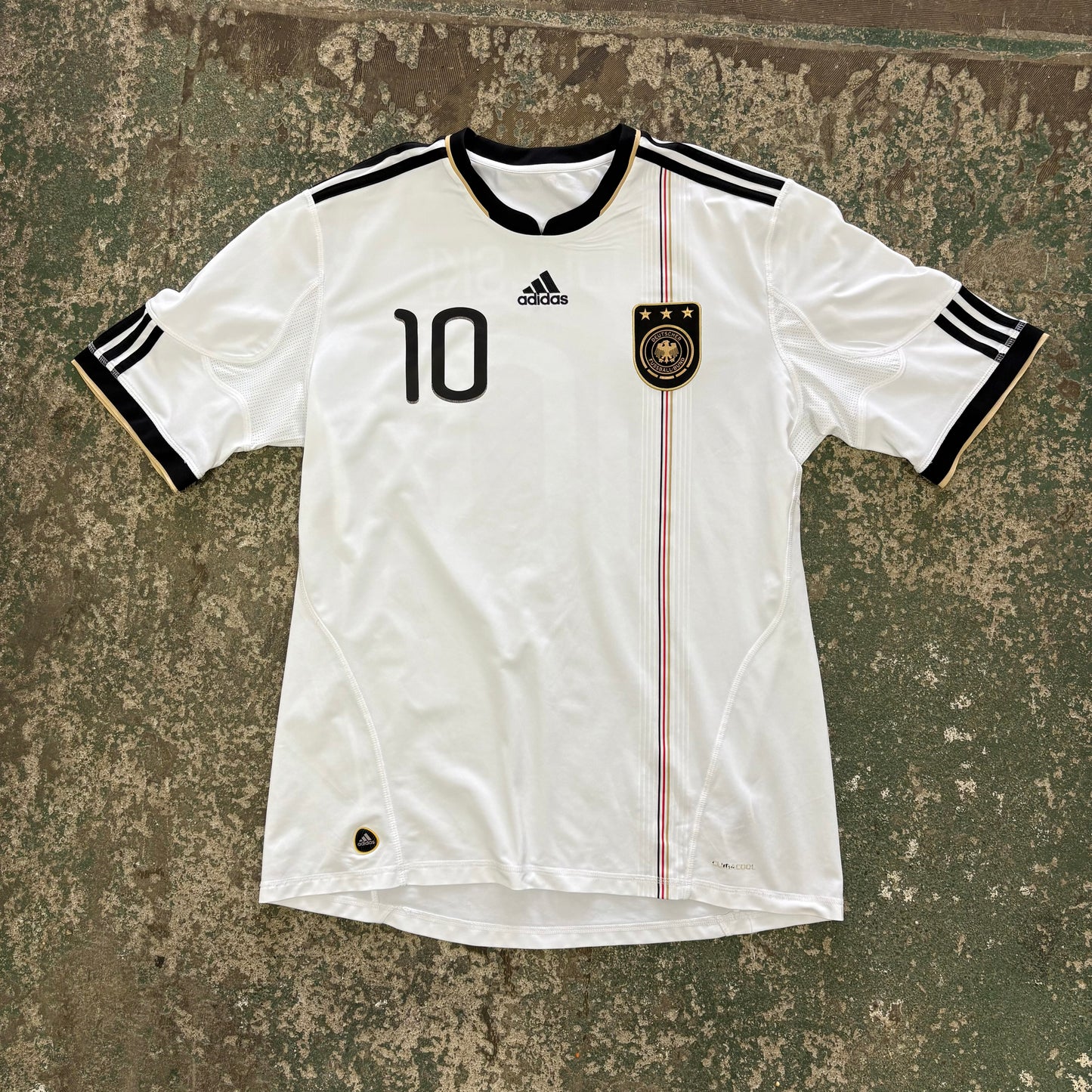 Germany Home PODOLSKI World Cup 2010 (XL)
