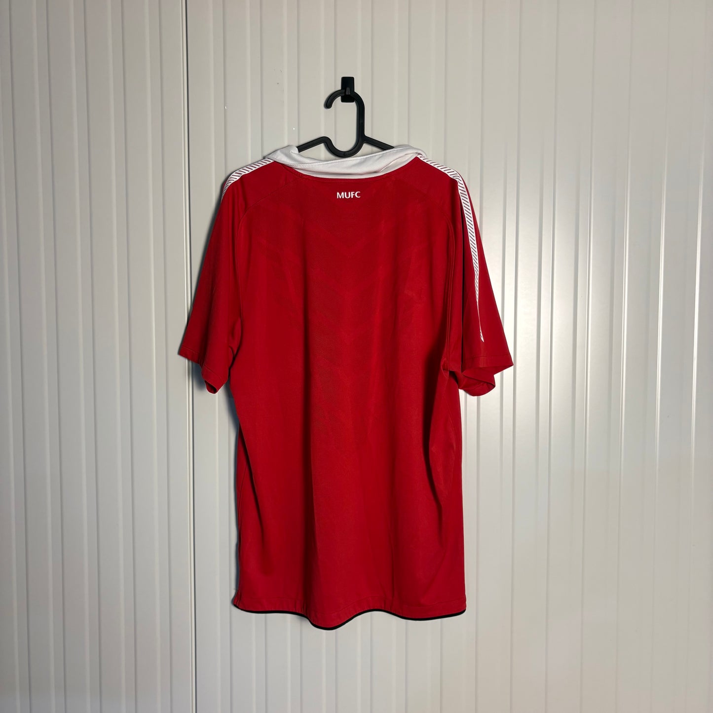 Manchester United Home 10/11 (L)