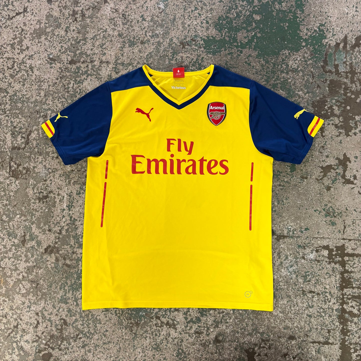 Fc Arsenal Away 14/15 (L)