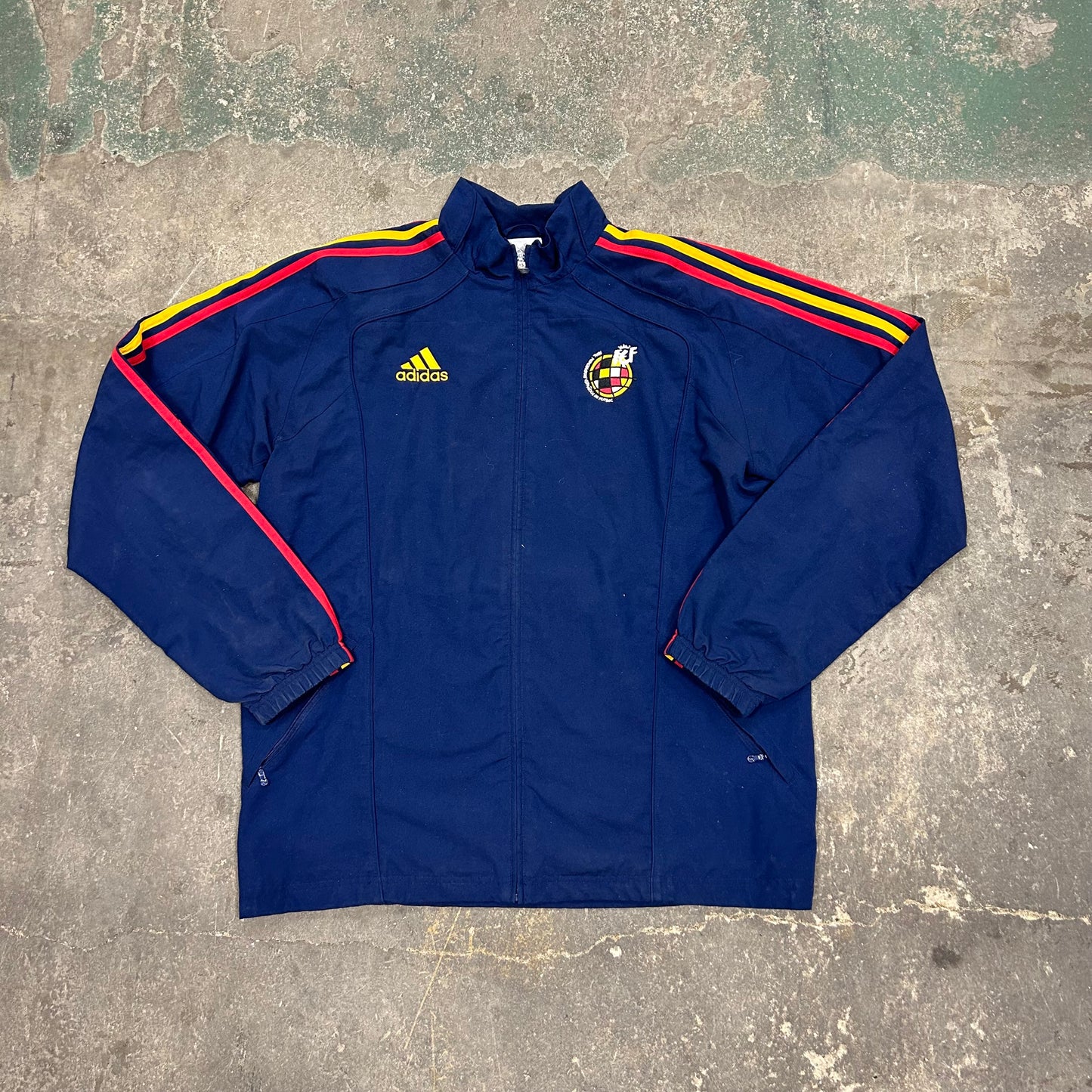 Spain Trackjacket World Cup 2010 (L)