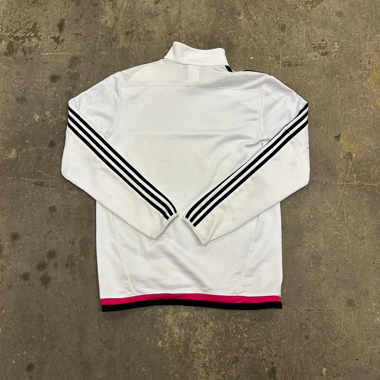 Juventus Turin Warm Up Sweater 15/16 (M)