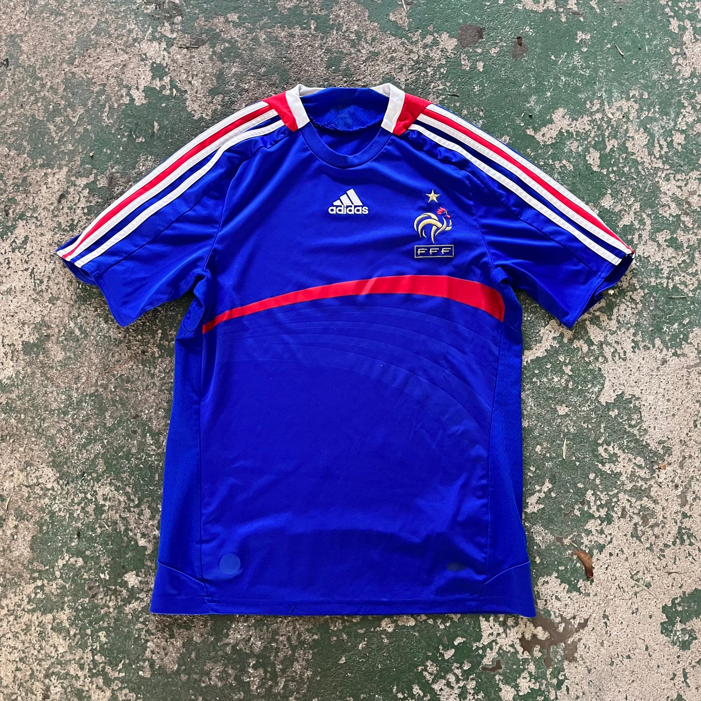 France Home Euro 2008 (M)