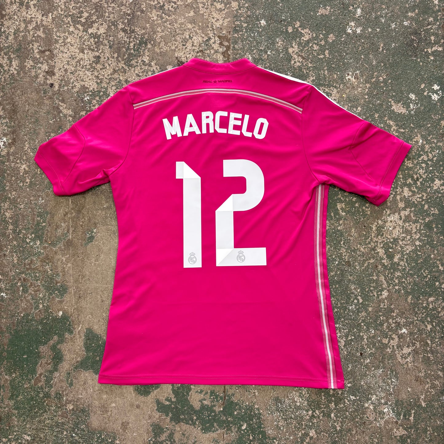 Real Madrid Away MARCELO 14/15 (M)