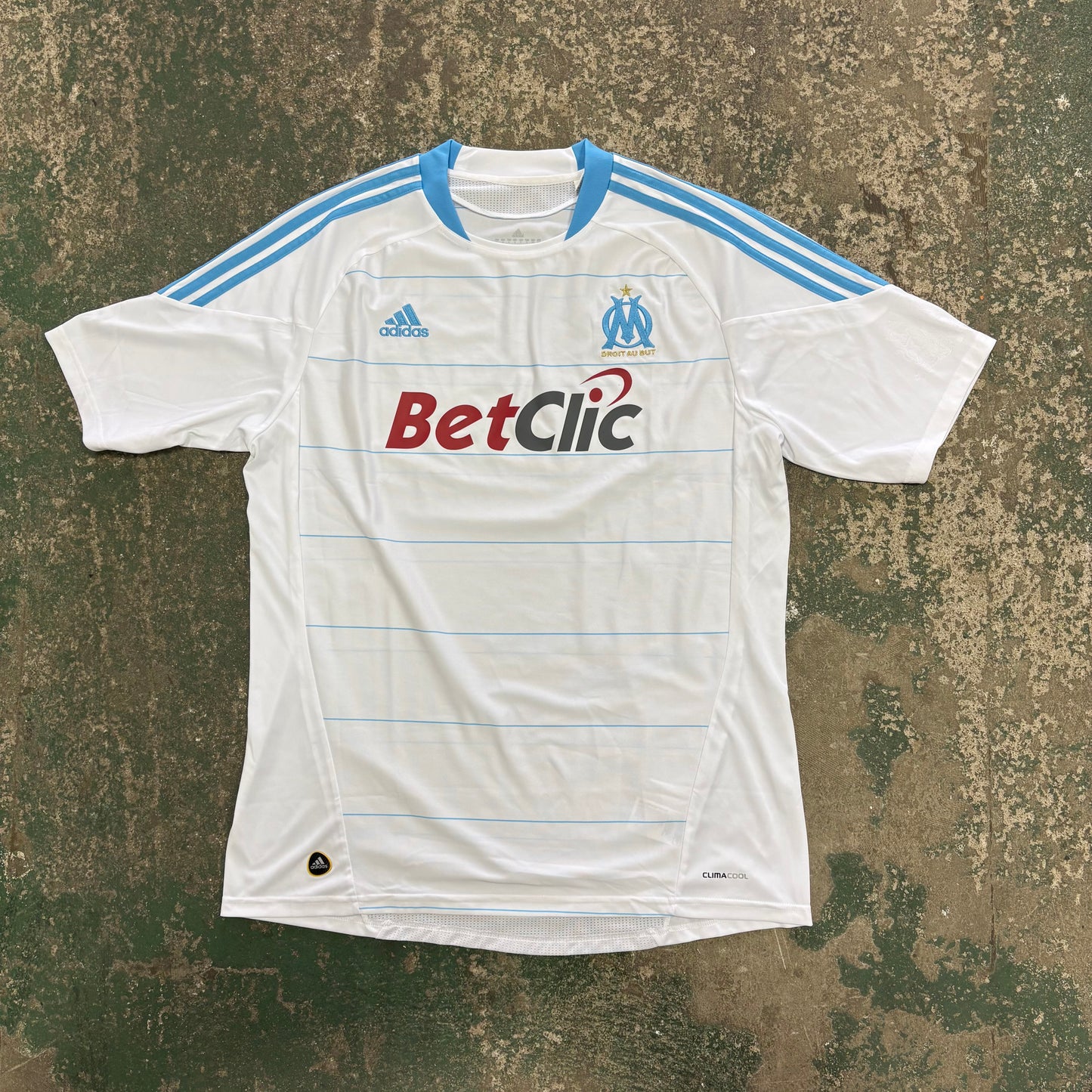Olympique Marseille Home 10/11 (XL)