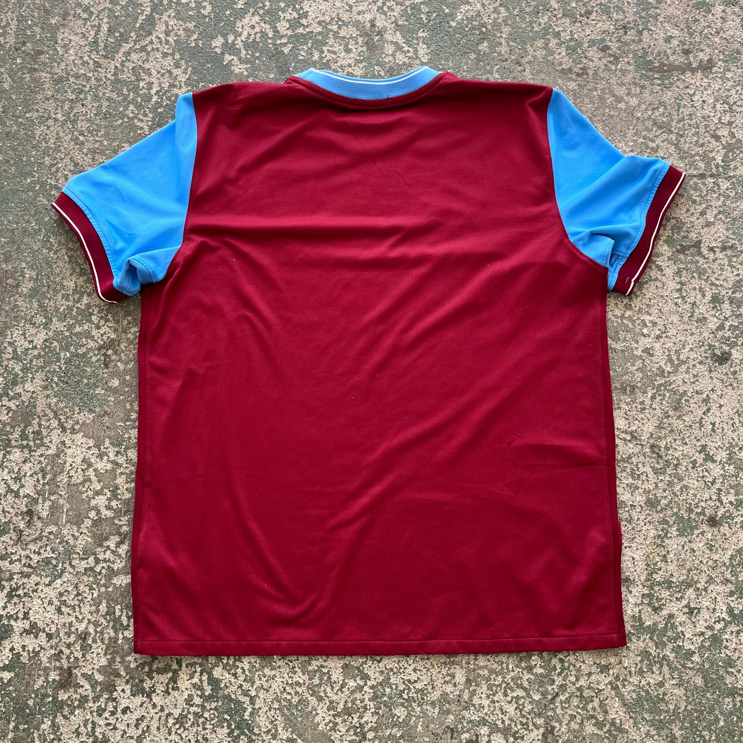 Aston Villa Home 09/10 (L)