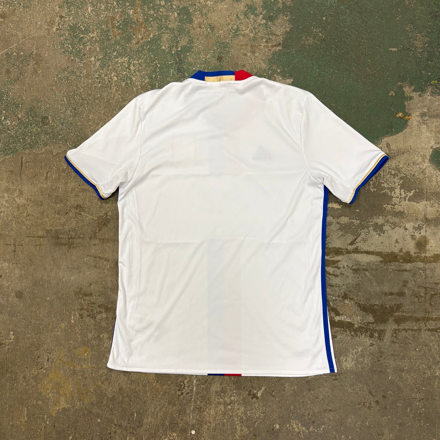 Olympique Lyon Home 16/17 (M)
