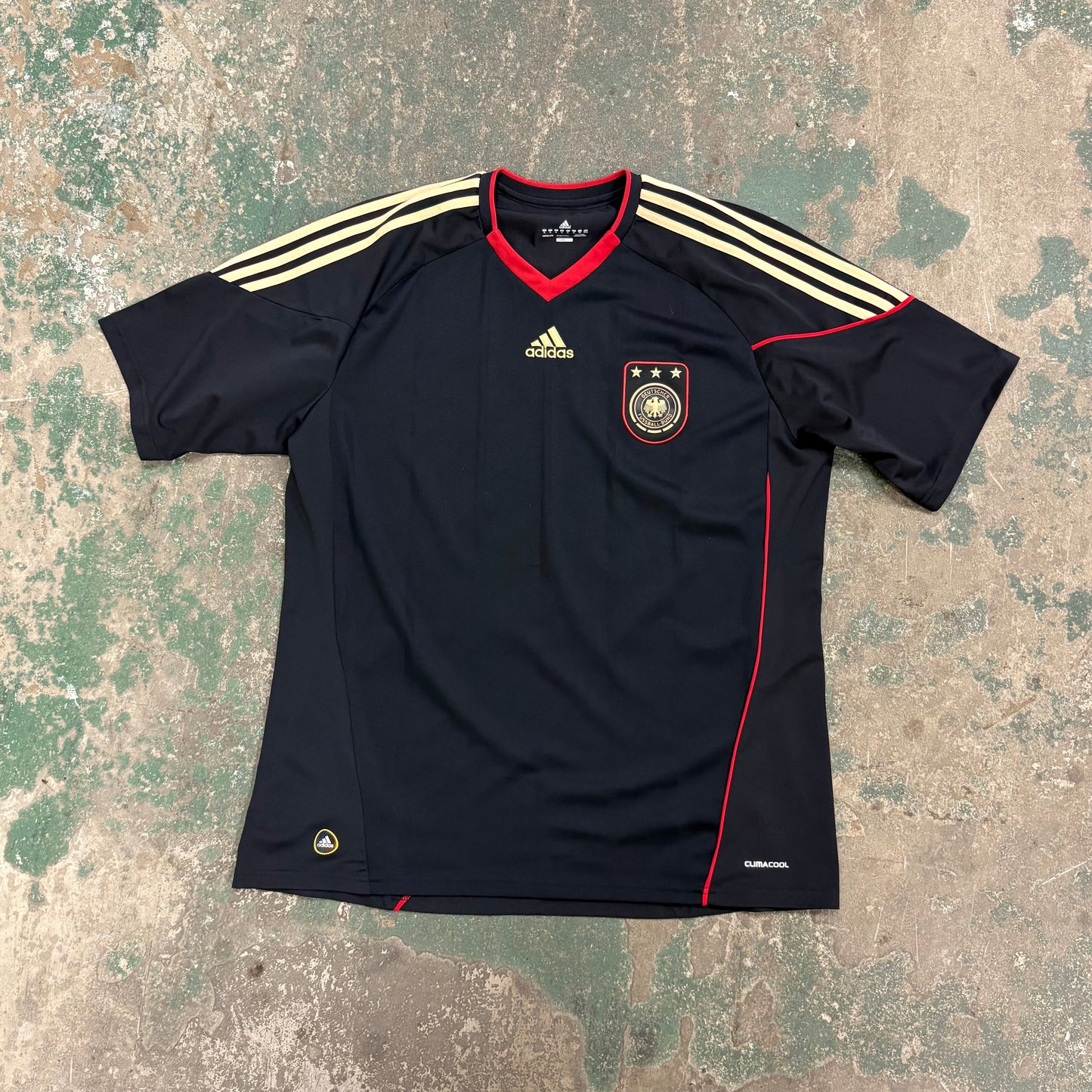 Germany Away MÜLLER World Cup 2010 (XL)