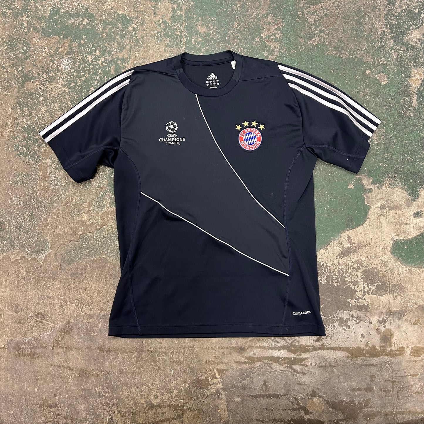 FC Bayern München Warm Up 12/13 (M)