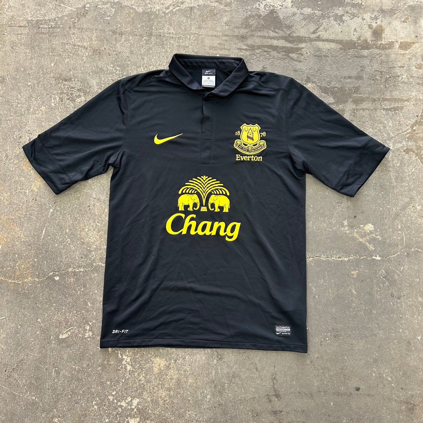 Everton FC Away 12/13 (M)