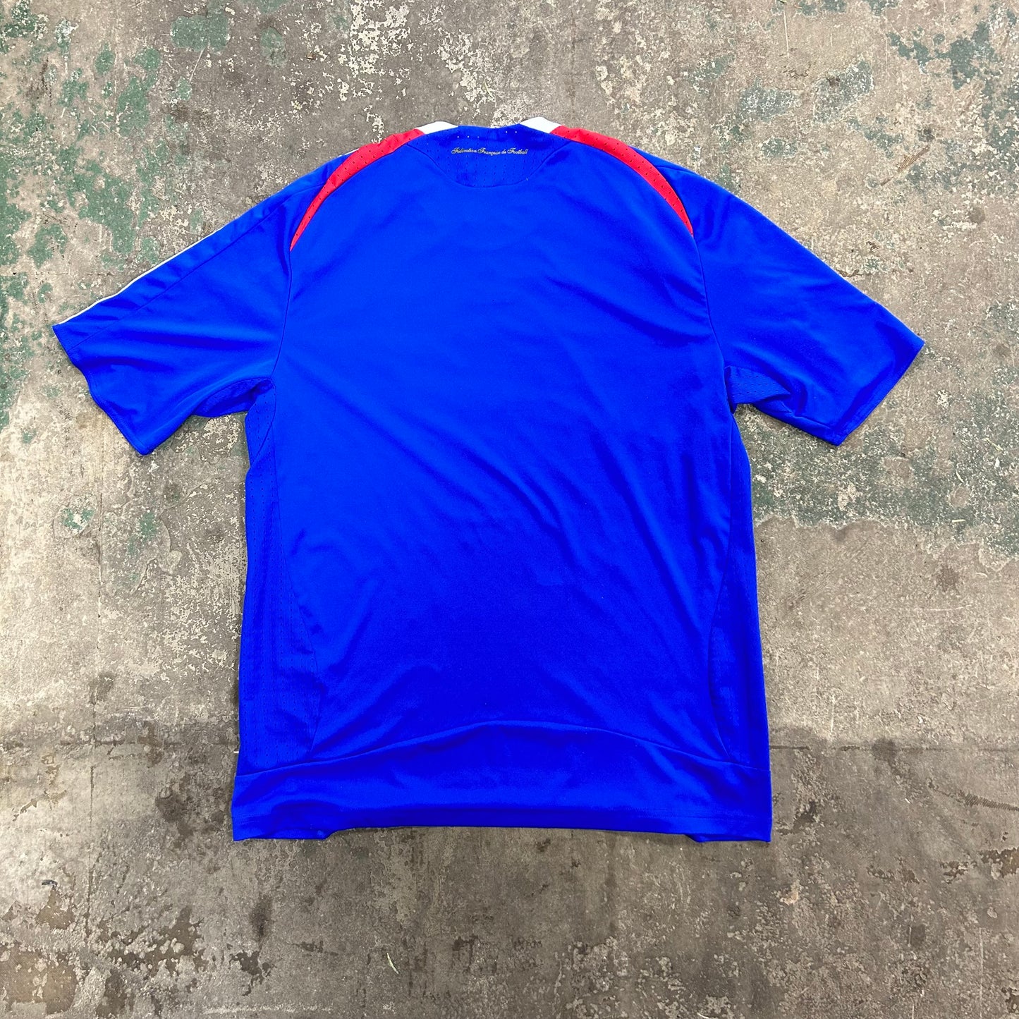 France Home Euro 2008 (L)