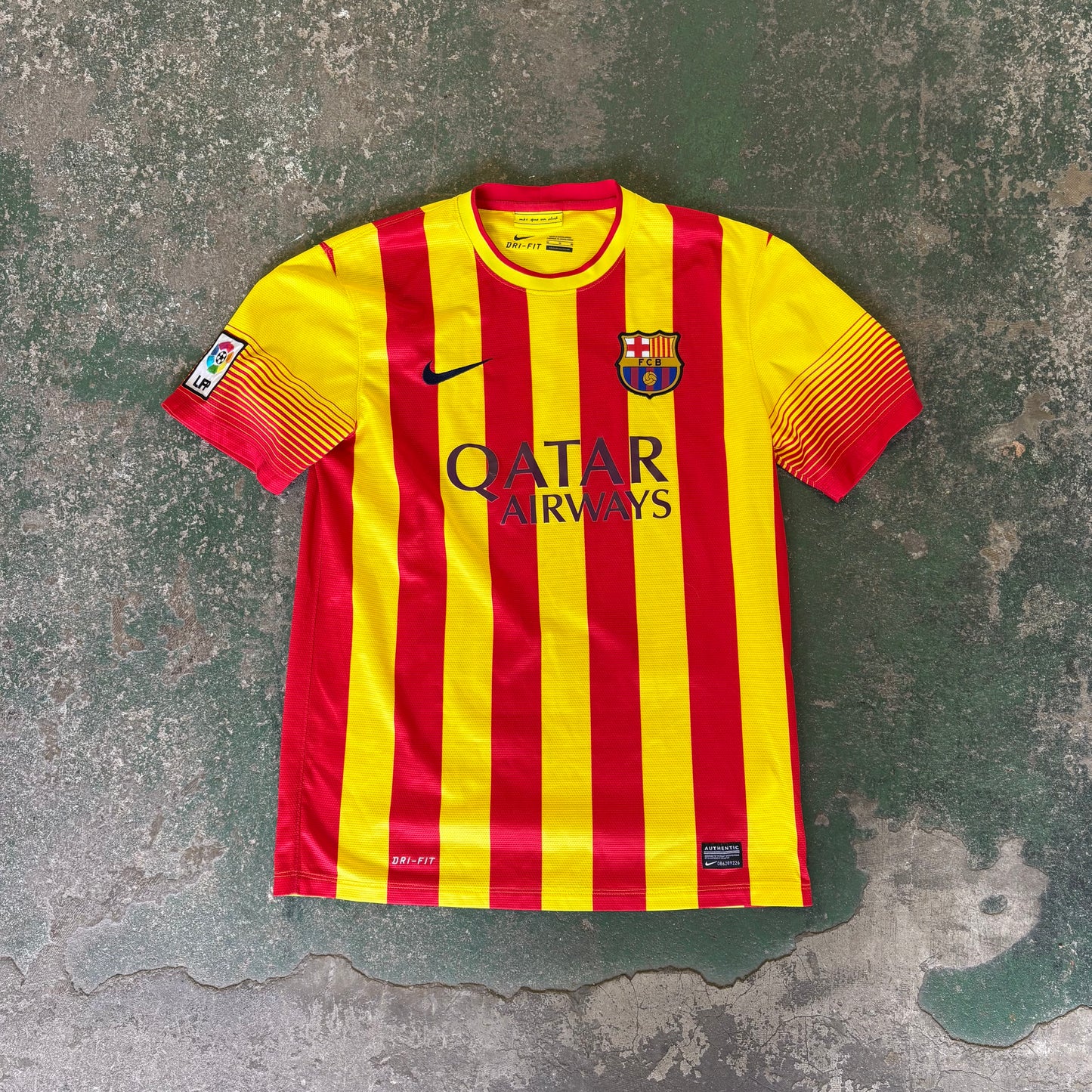 FC Barcelona Away NEYMAR JR 13/14 (M)
