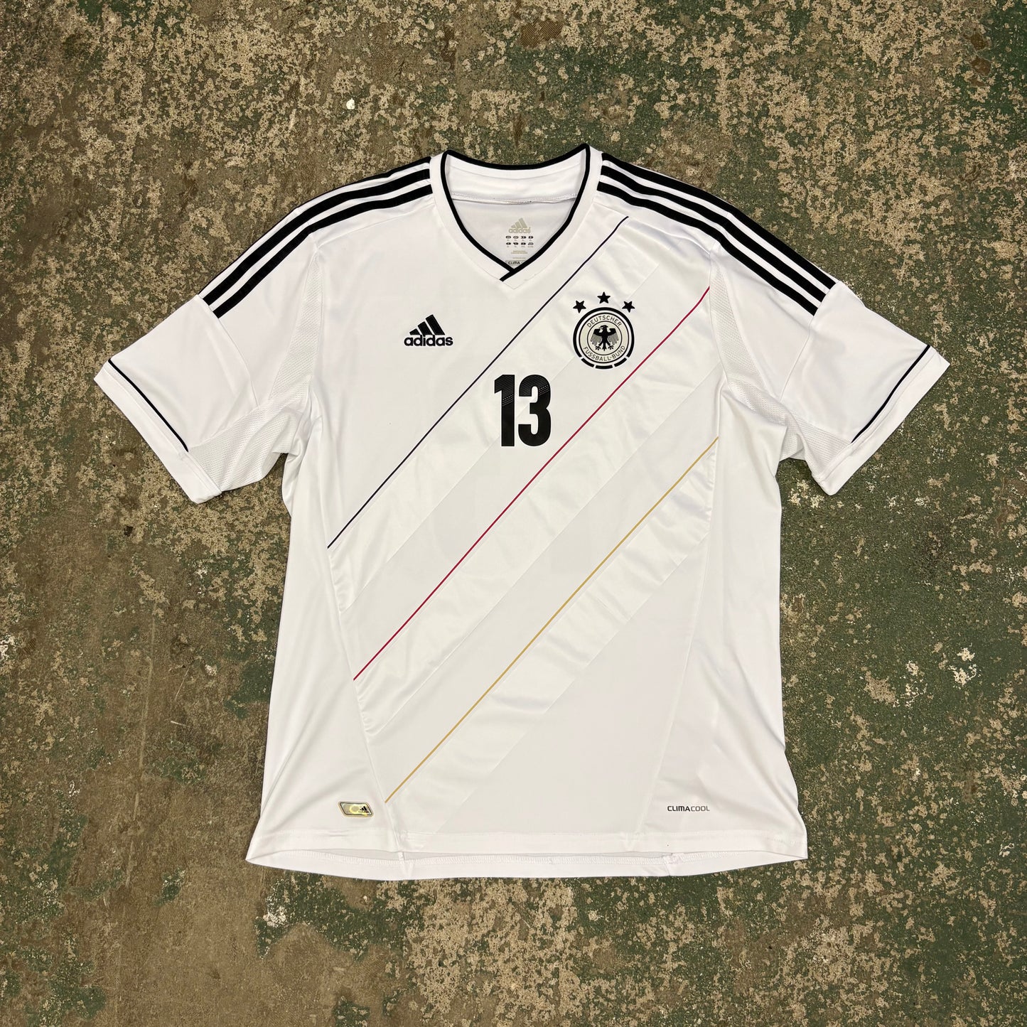 Germany Home MÜLLER Euro 2012 (XL)