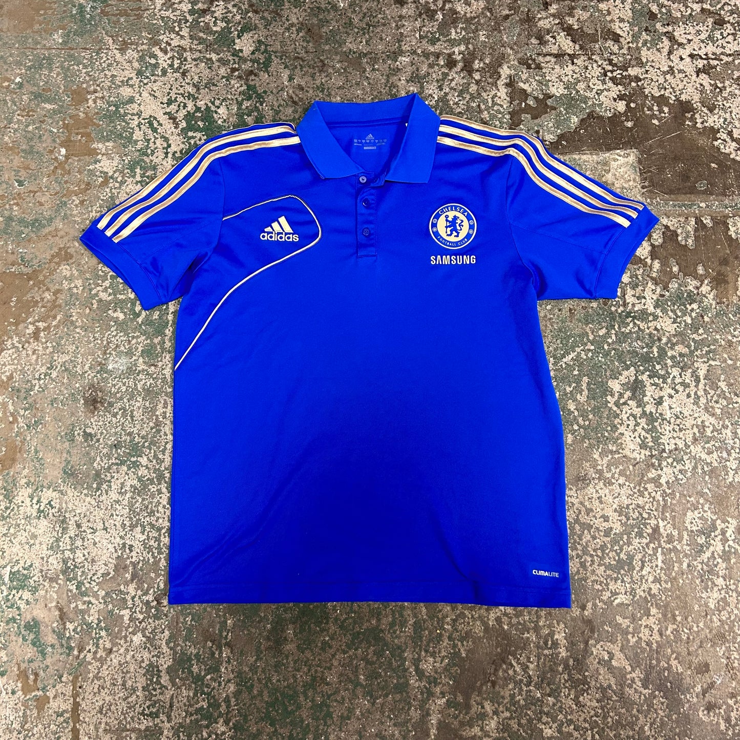 FC Chelsea Polo 12/13 (L)