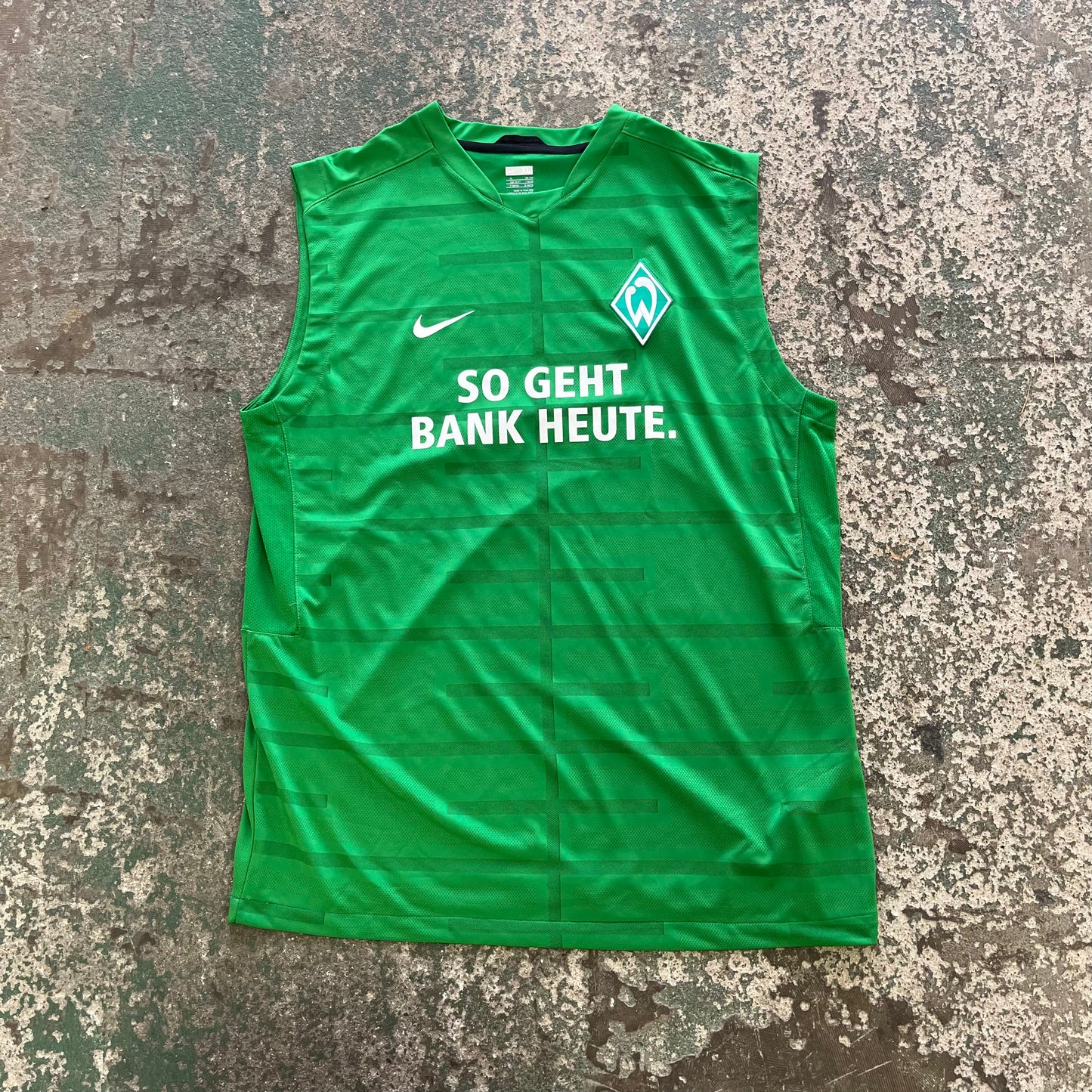 Werder Bremen Warm Up 08/09 (XL)