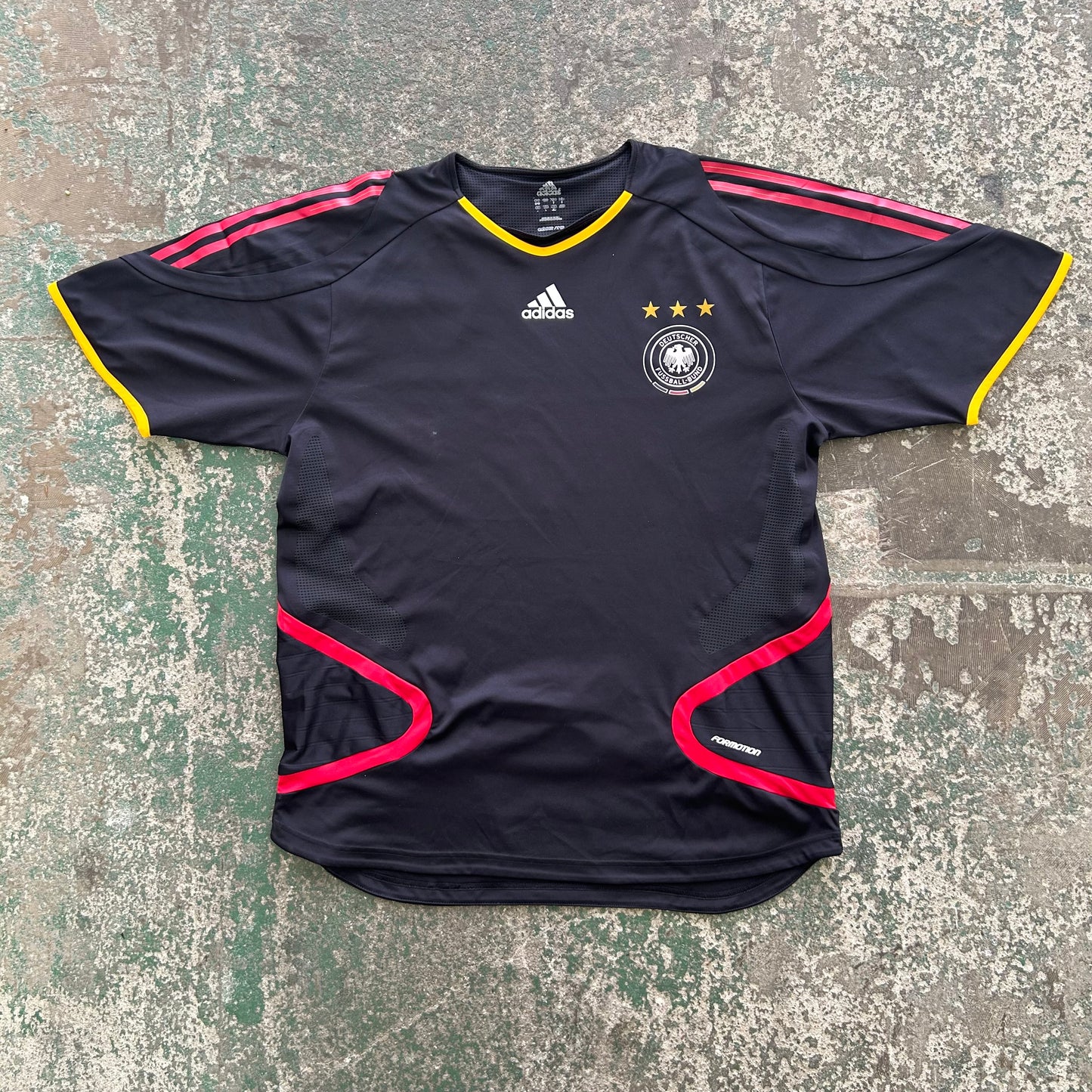 Germany Warm Up World Cup 2006 (XL)
