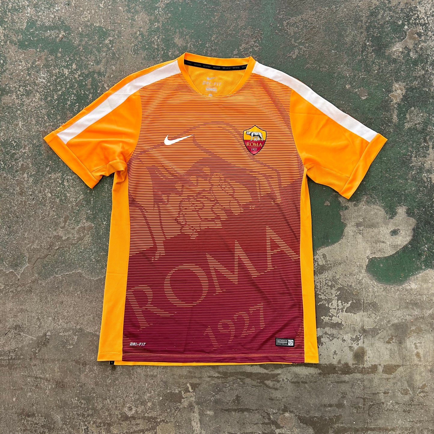 AS Roma Warm Up 15/16 (L)