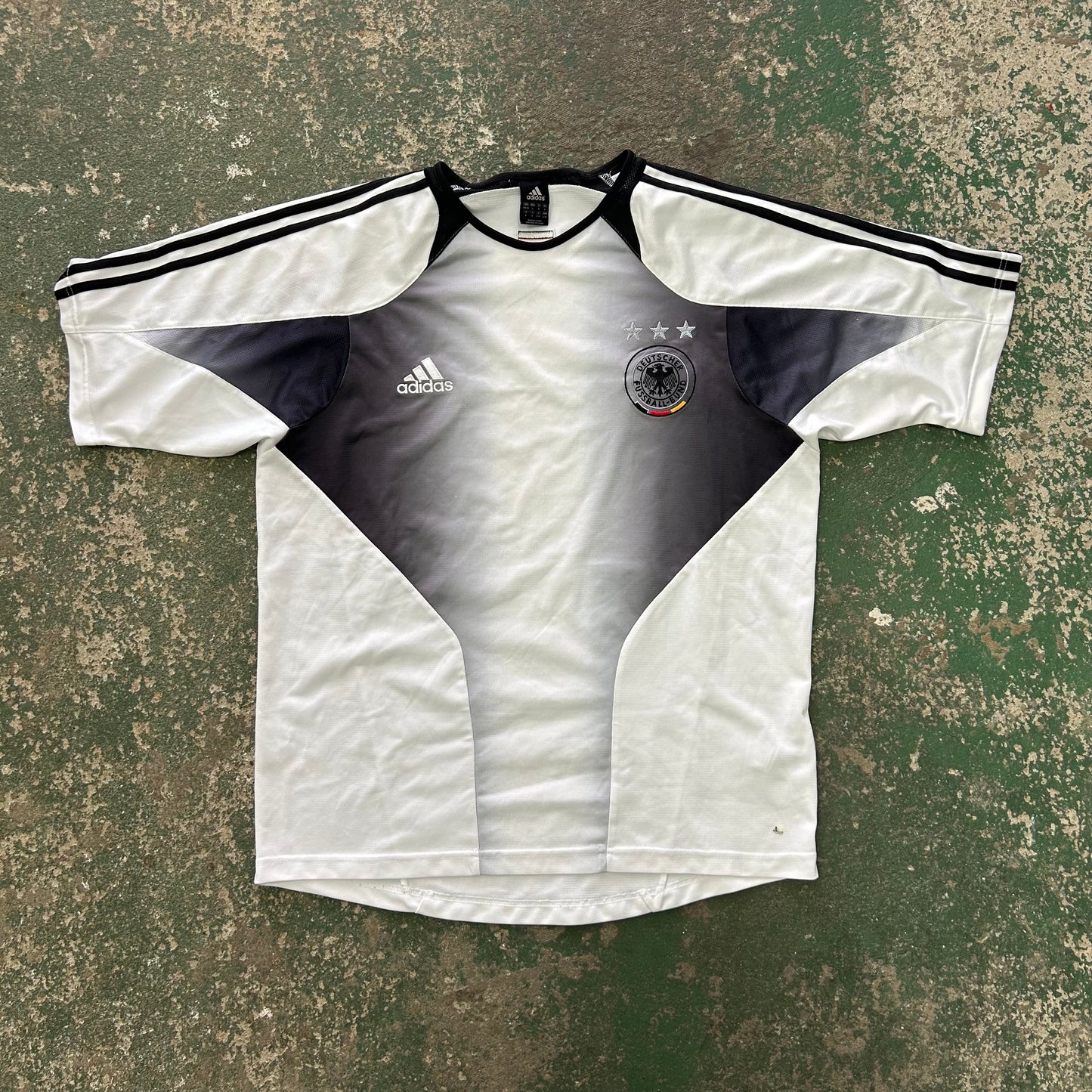 Germany Warm Up Euro 2004 (L)