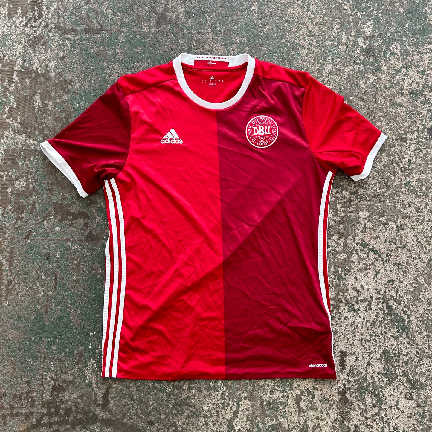 Denmark Home Euro 2016 (L)