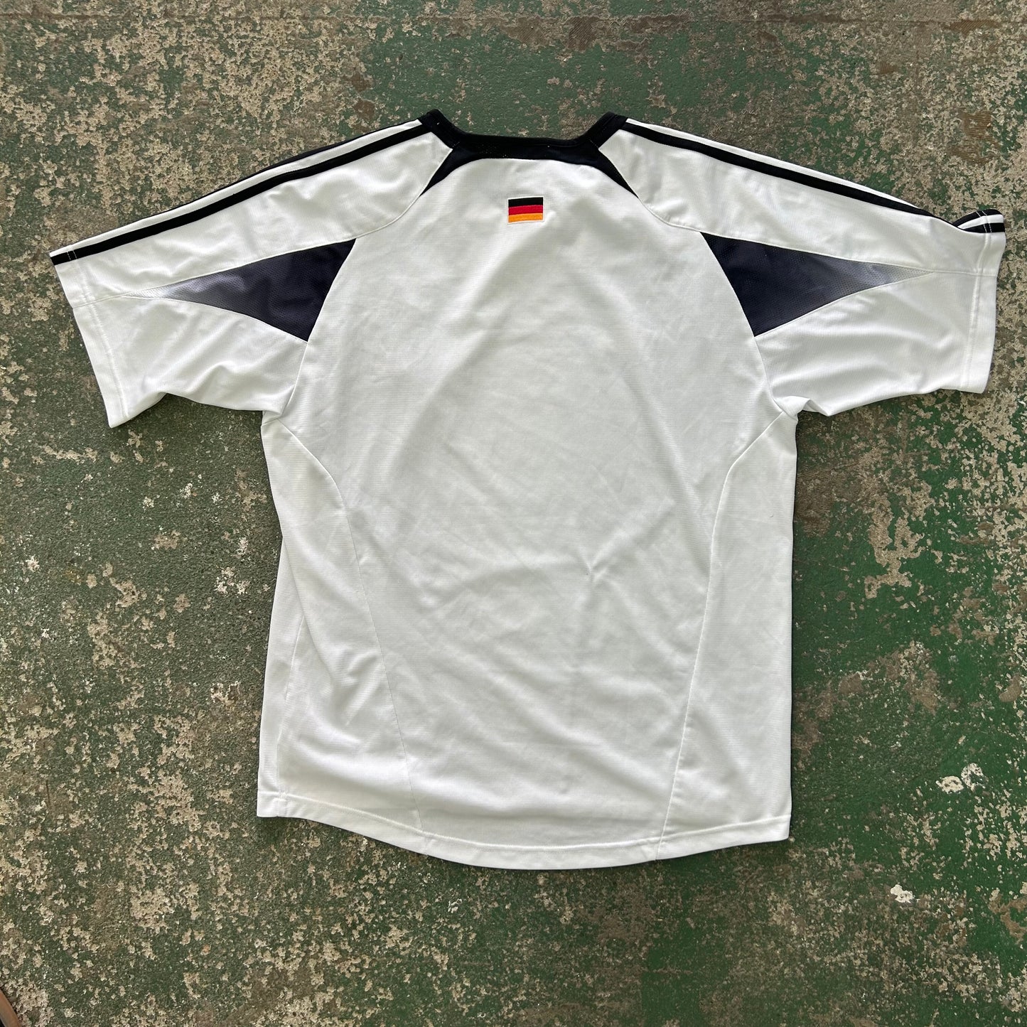 Germany Warm Up Euro 2004 (L)