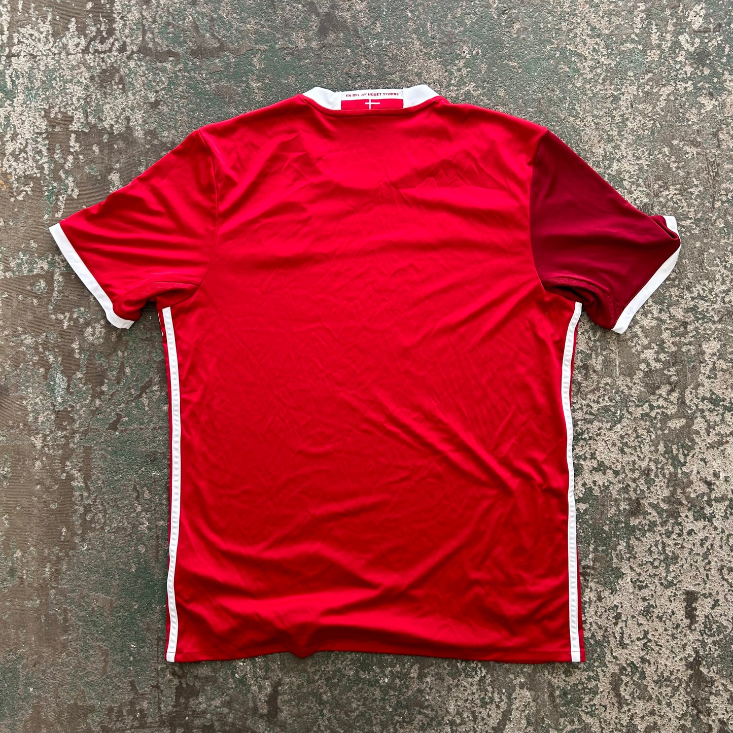 Denmark Home Euro 2016 (L)
