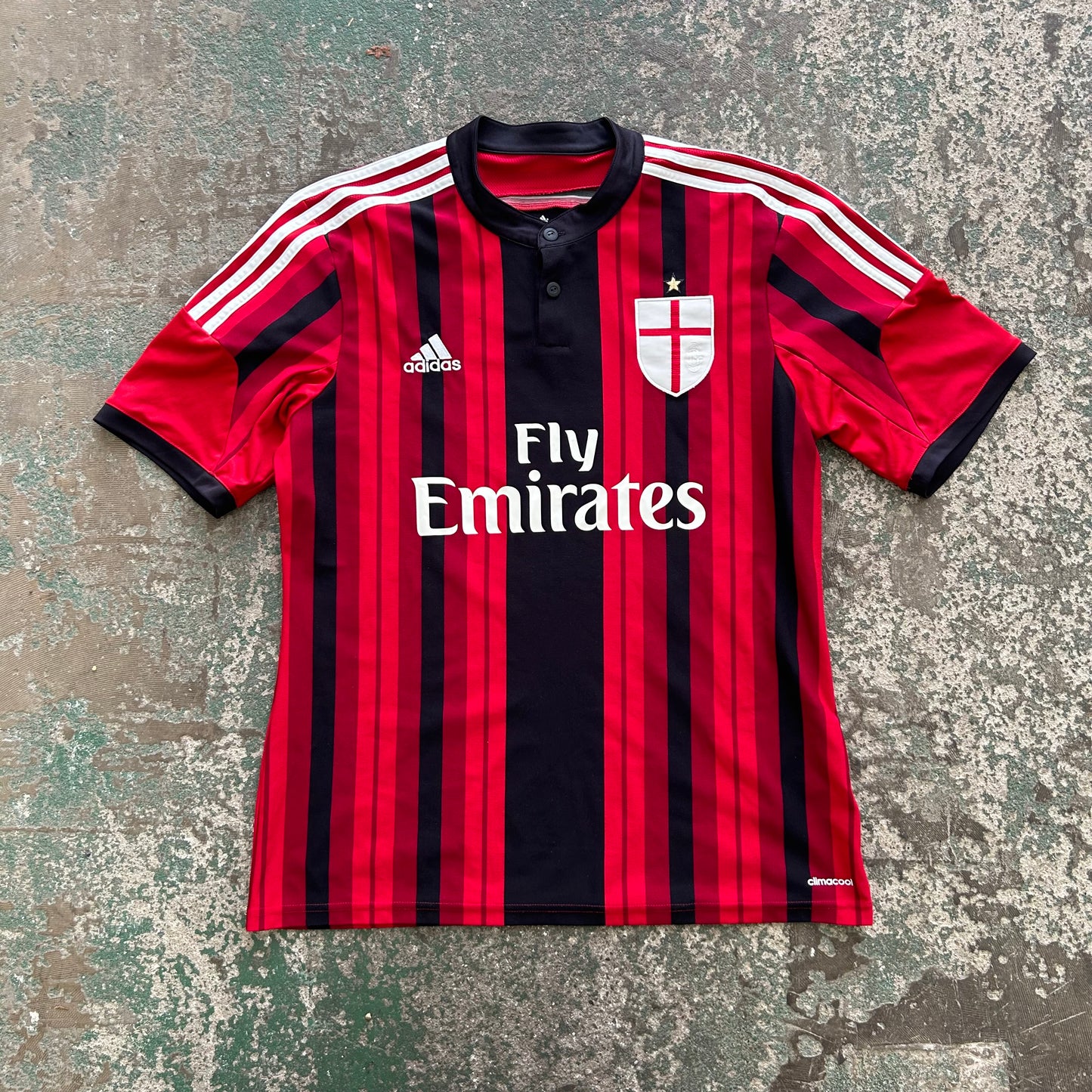 AC Milan Home 14/15 (L)
