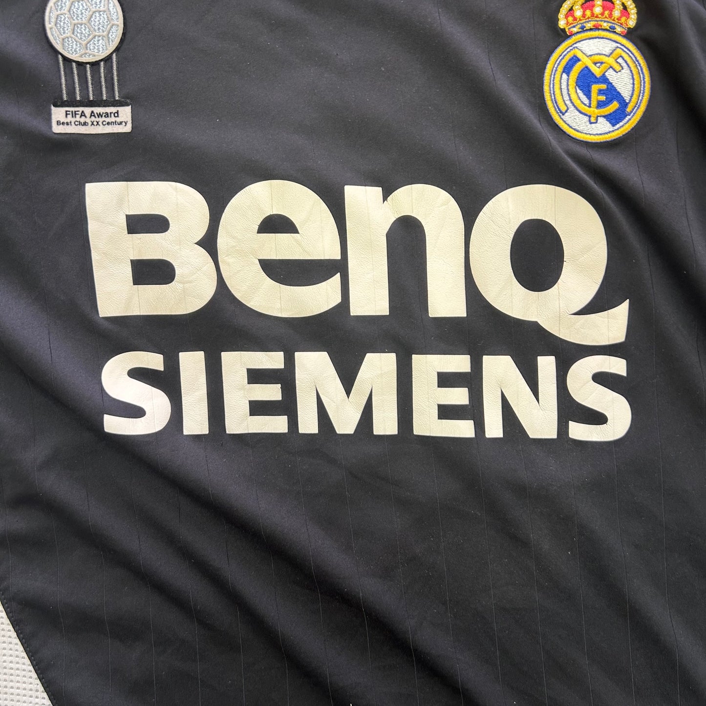 Real Madrid Away R.CARLOS 06/07 (L)