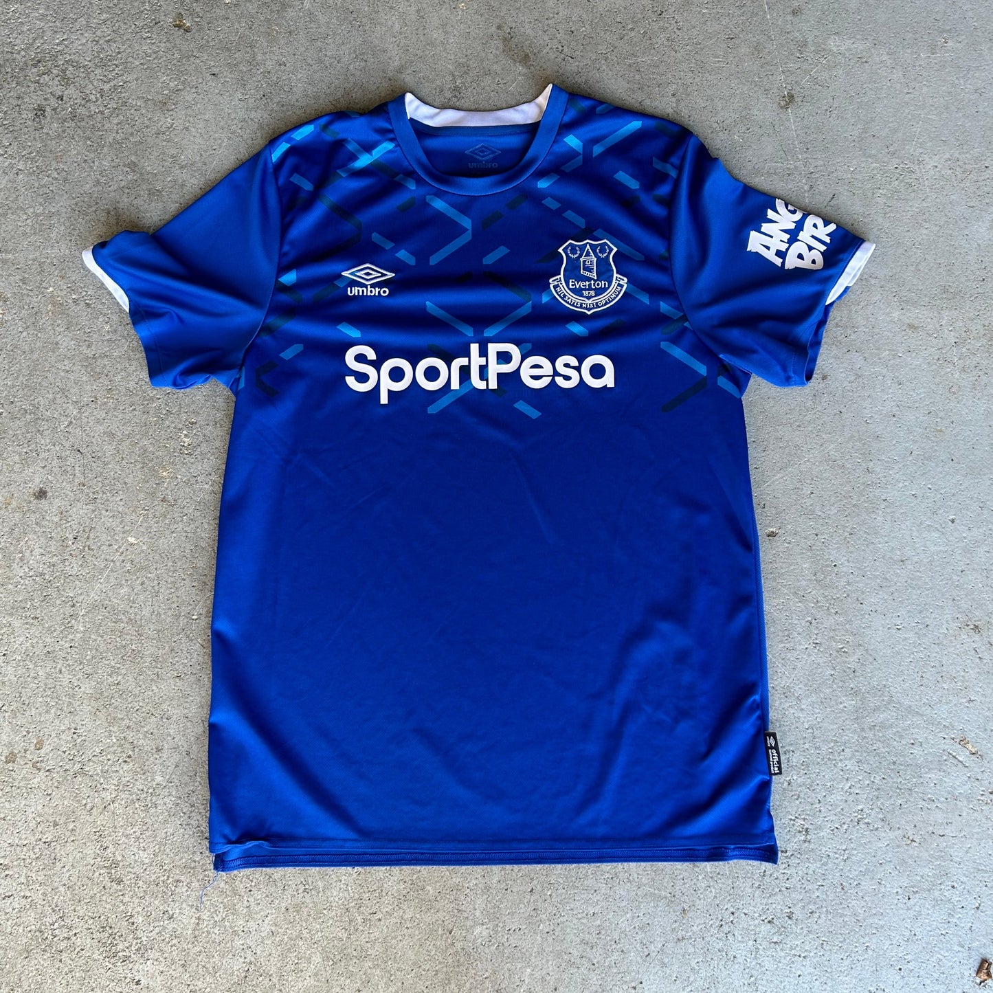 Fc Everton Home 19/20 (XL)