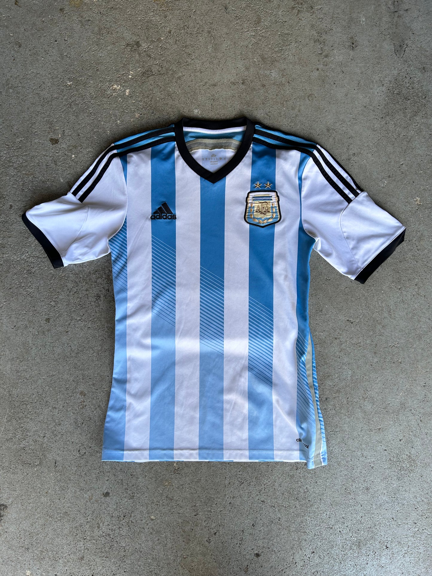 Argentina Home World Cup 2014 (S)