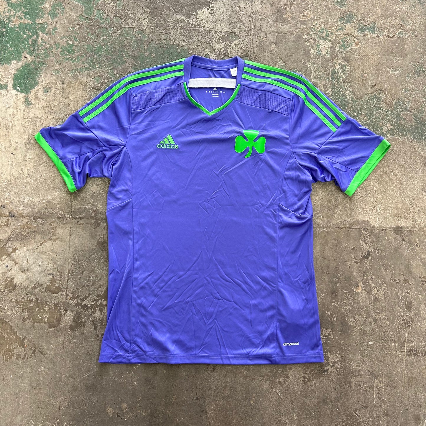 Panathinaikos Athens Away 14/15 (L)